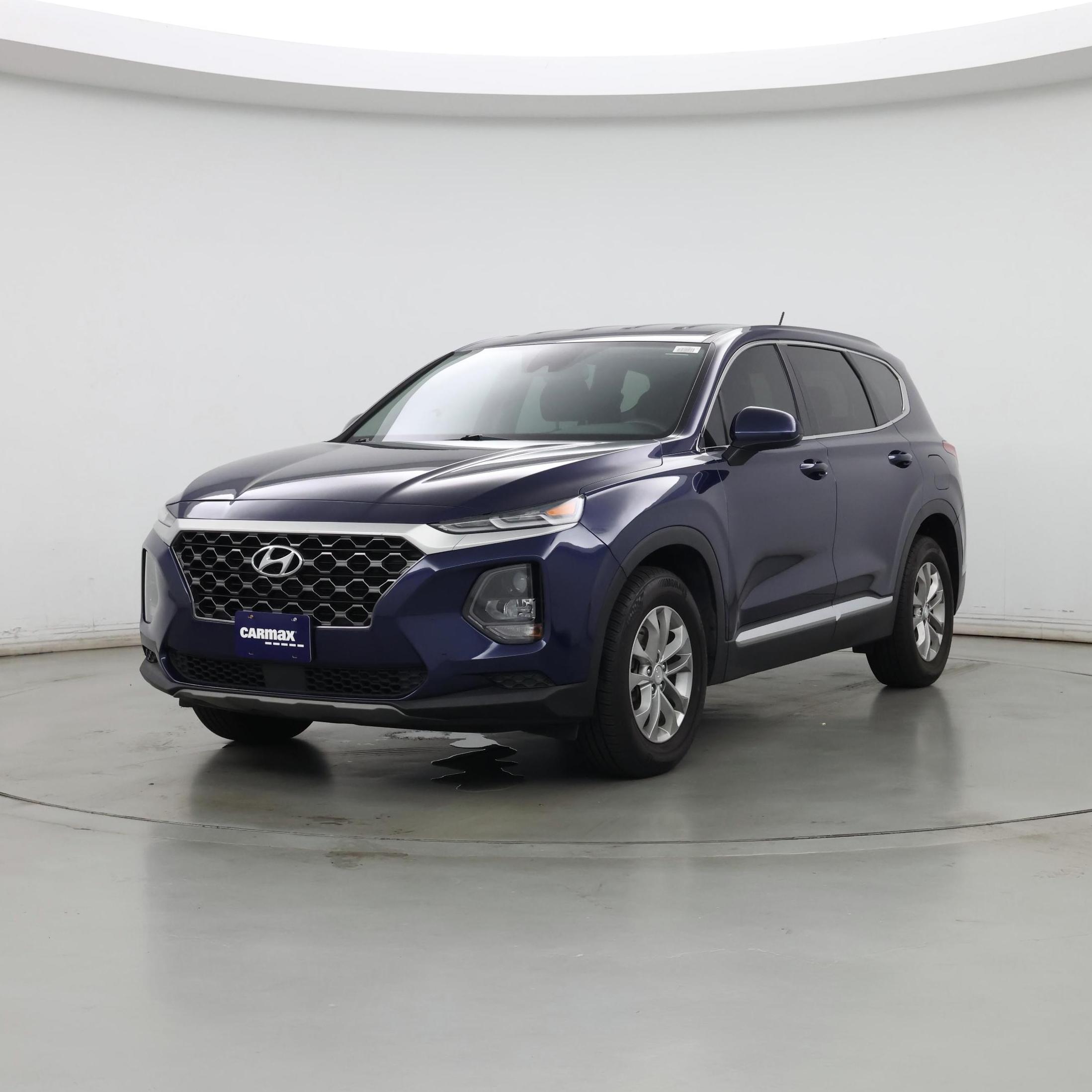 Thumbnail: 2019 Hyundai Santa Fe - 4