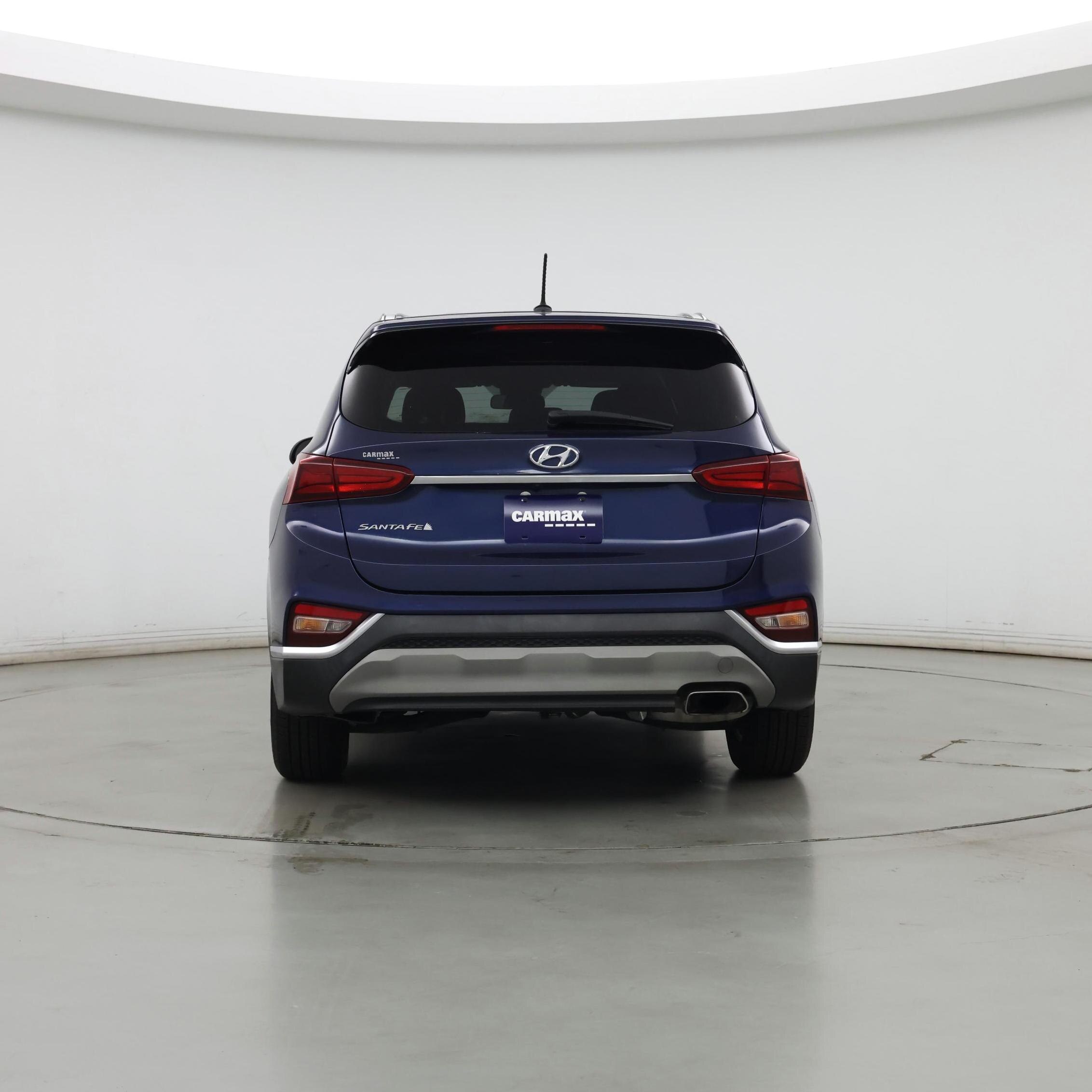 Thumbnail: 2019 Hyundai Santa Fe - 6