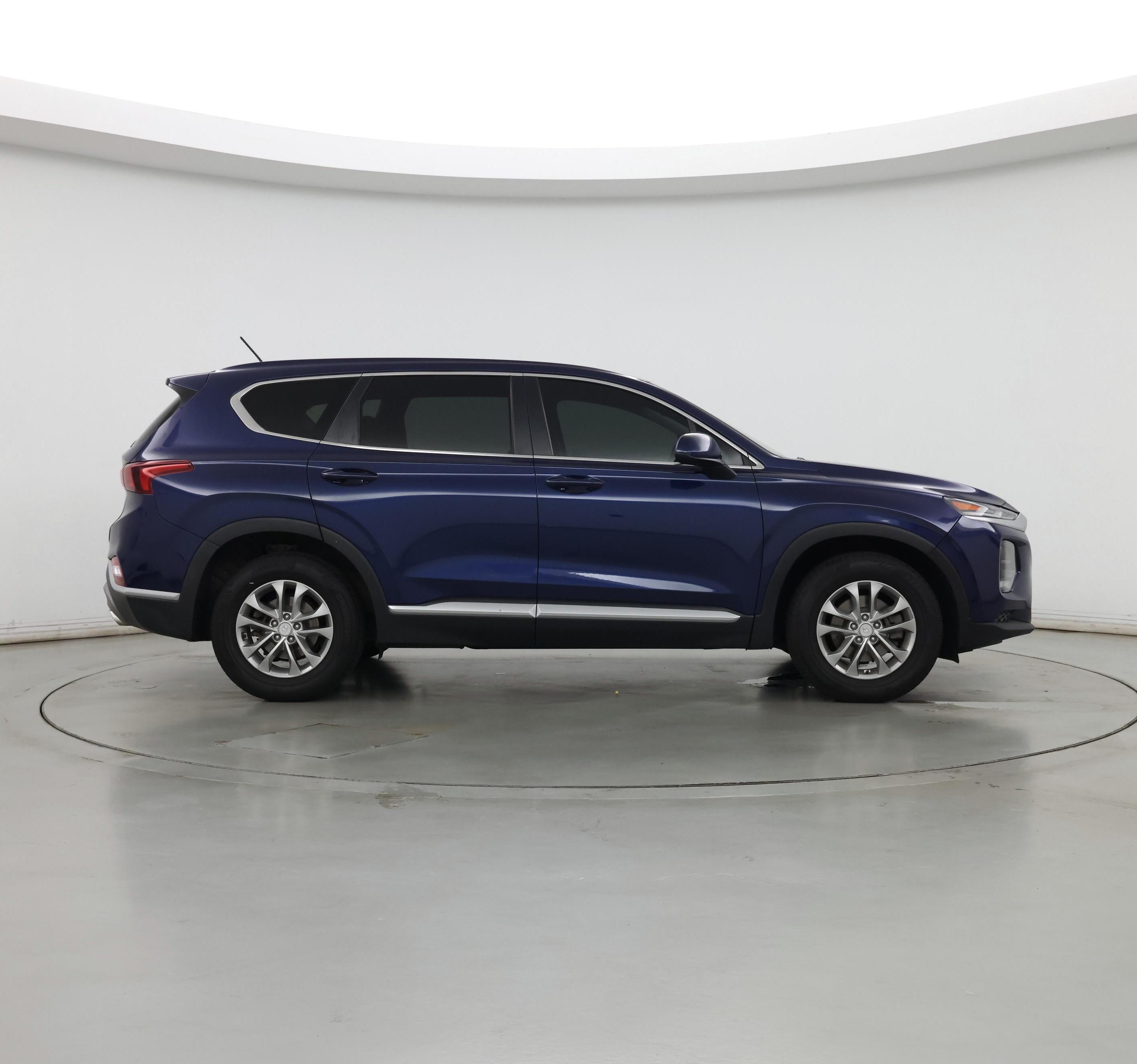 Thumbnail: 2019 Hyundai Santa Fe - 7