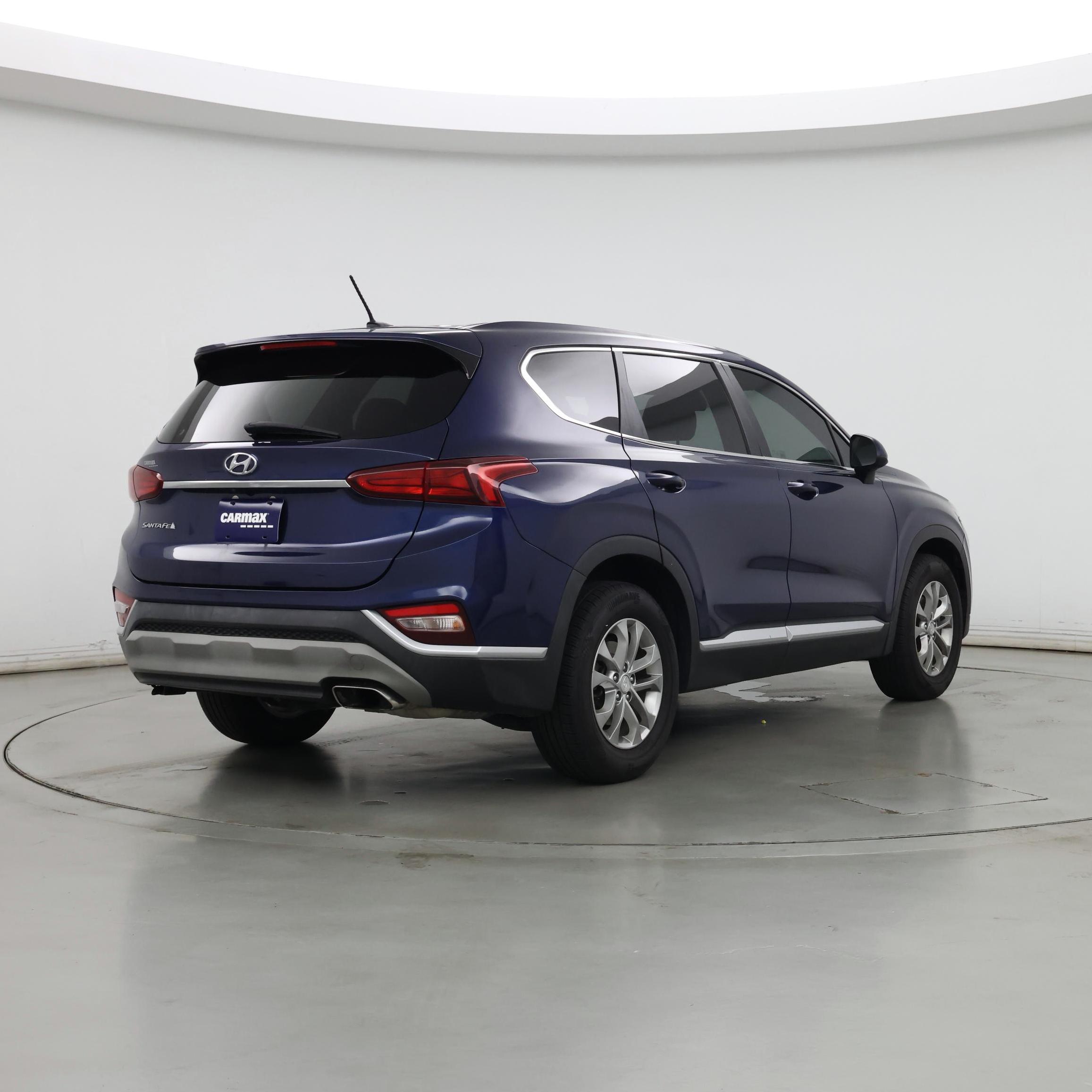 Thumbnail: 2019 Hyundai Santa Fe - 8