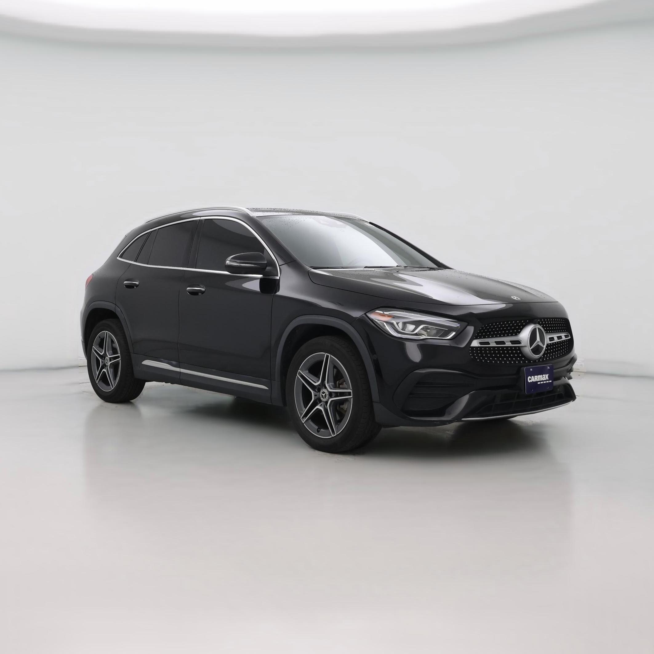 Thumbnail: 2021 Mercedes-Benz GLA - 1
