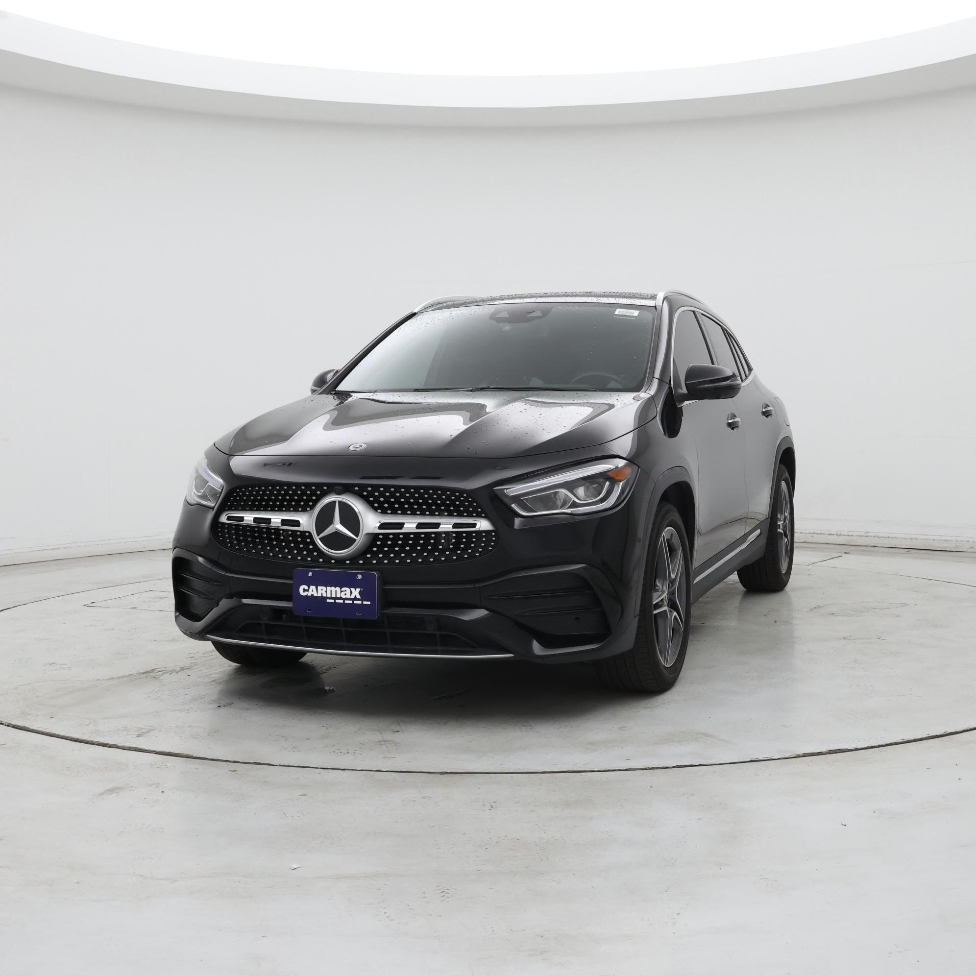 Thumbnail: 2021 Mercedes-Benz GLA - 4