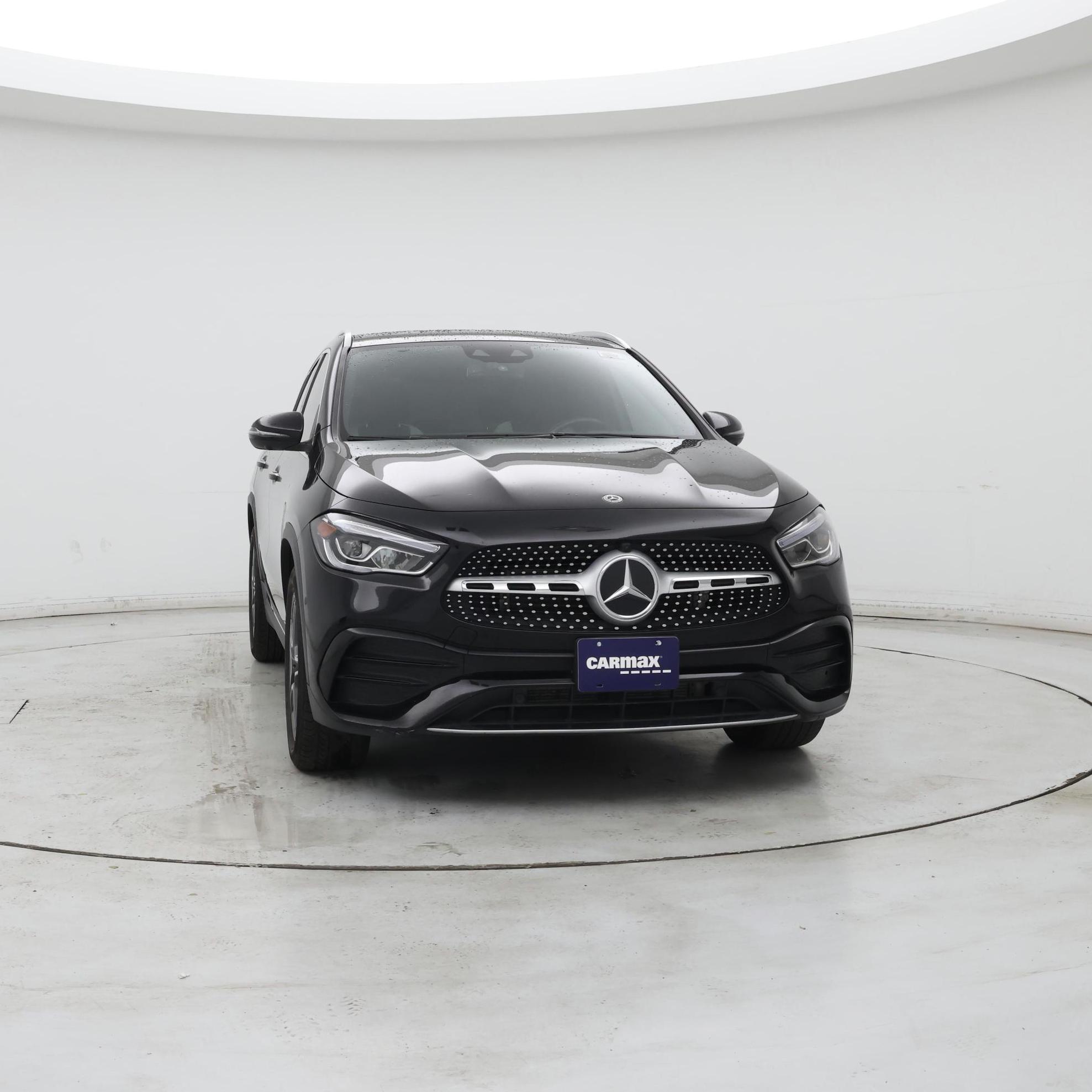 Thumbnail: 2021 Mercedes-Benz GLA - 5