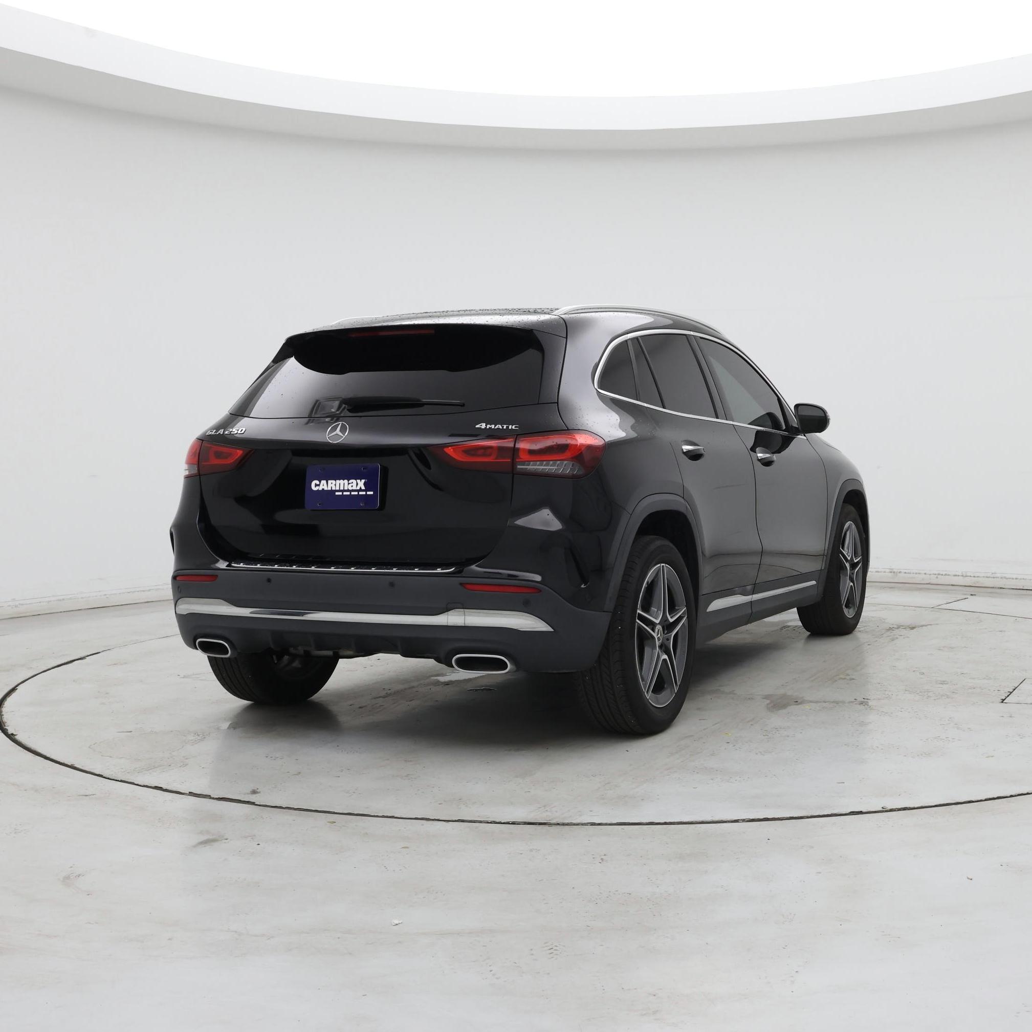 Thumbnail: 2021 Mercedes-Benz GLA - 8