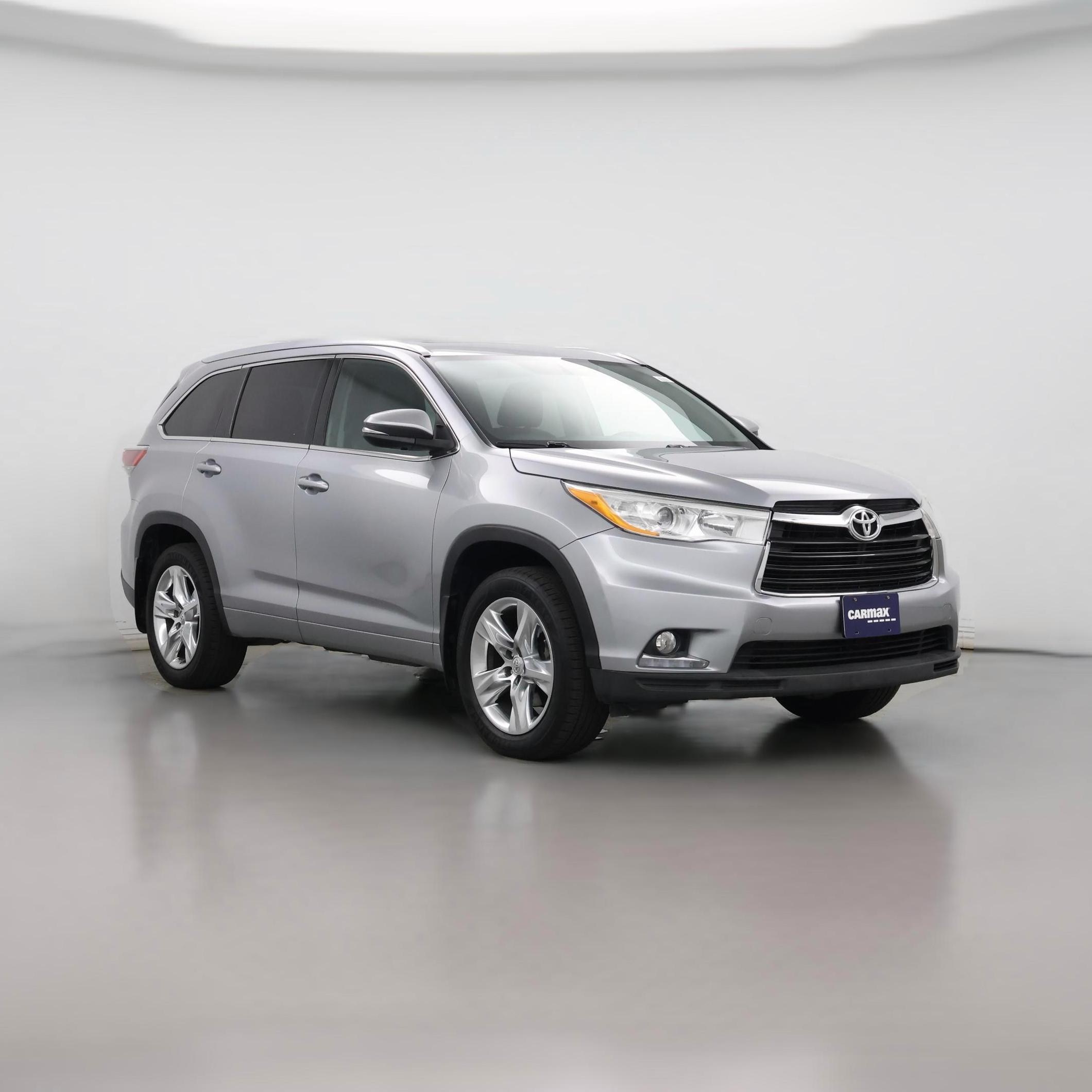 Thumbnail: 2015 Toyota Highlander - 1