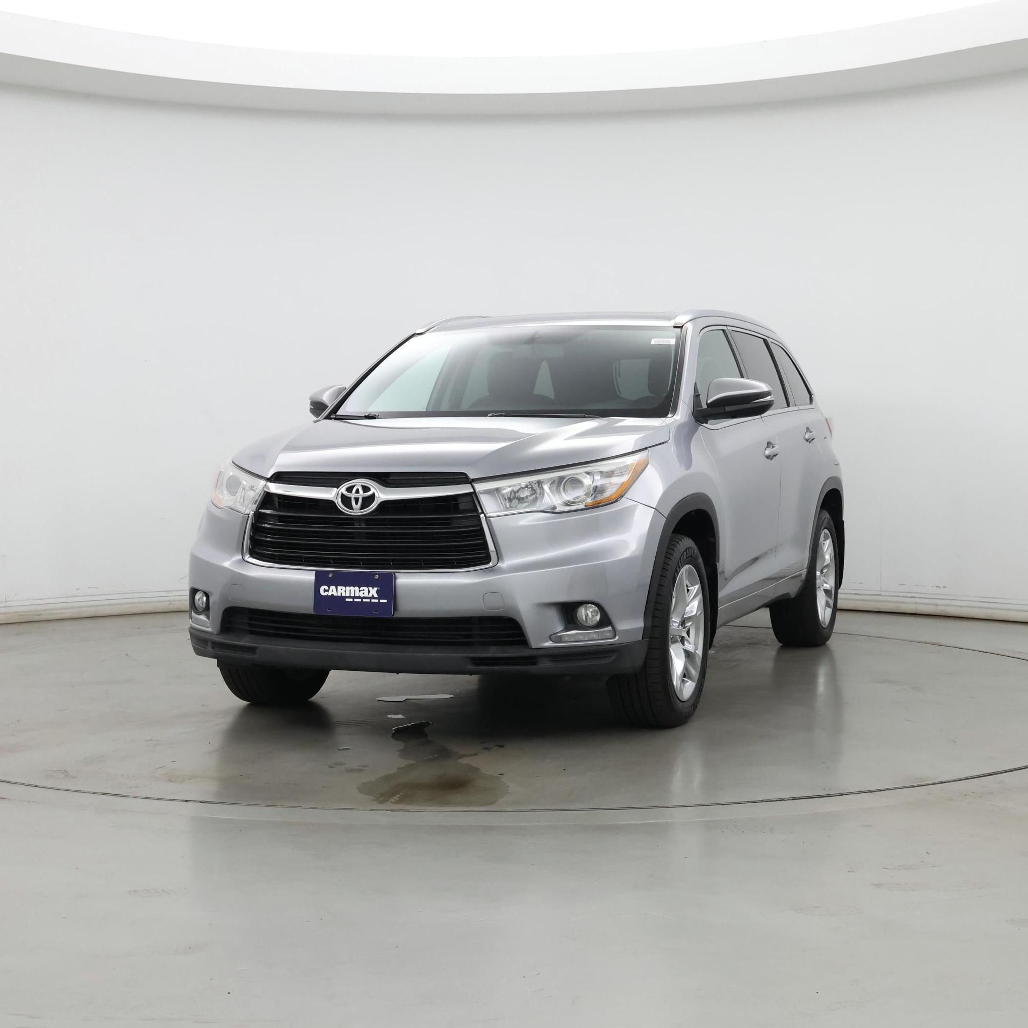 Thumbnail: 2015 Toyota Highlander - 4