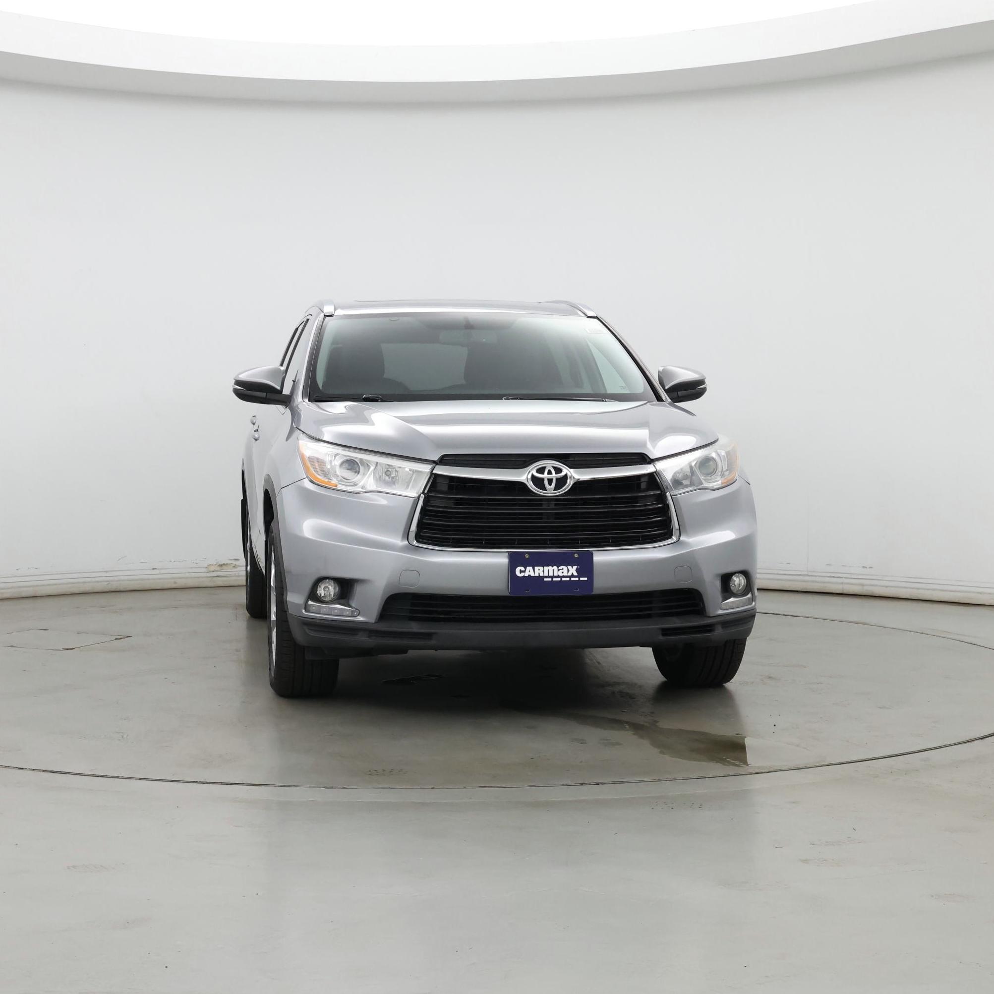 Thumbnail: 2015 Toyota Highlander - 5