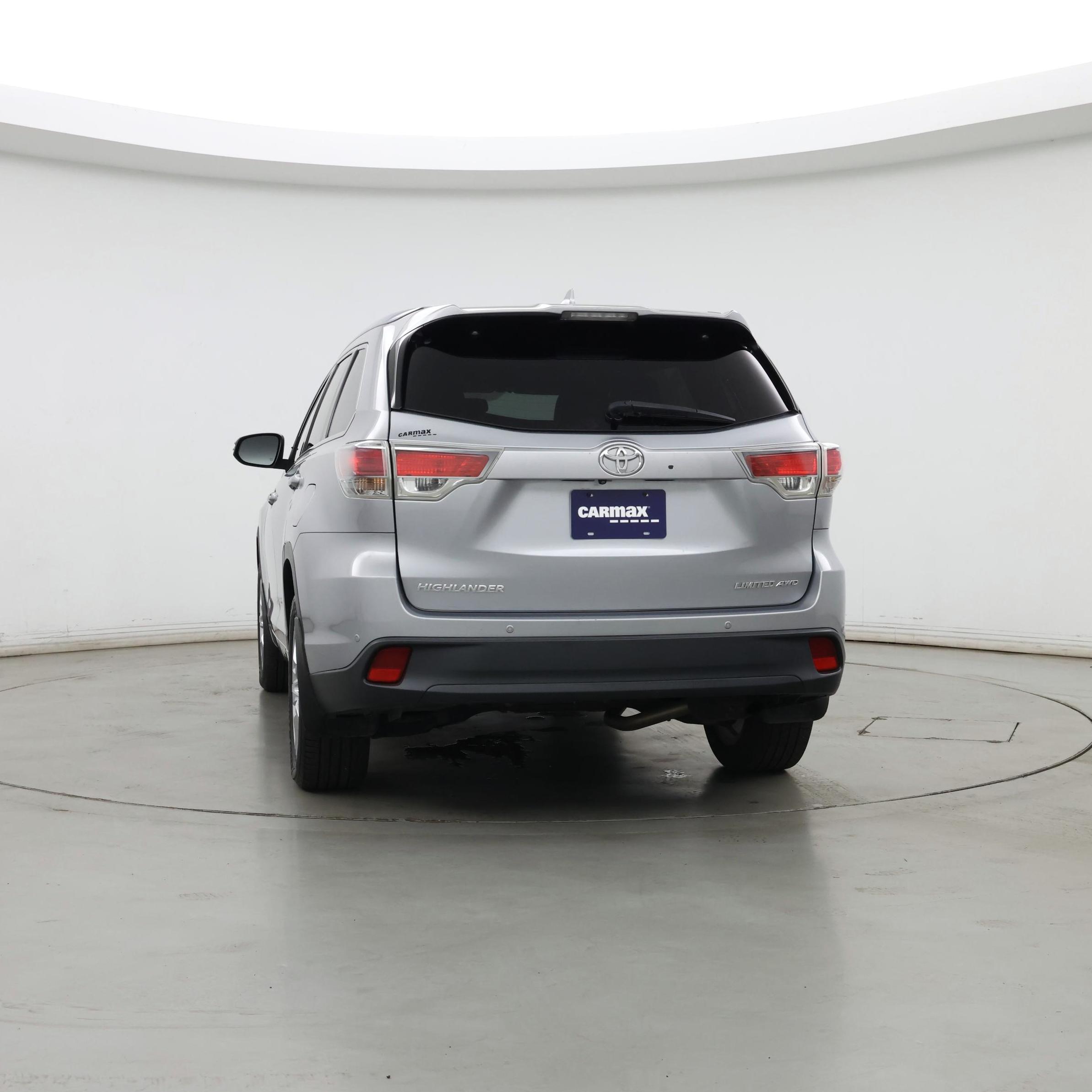 Thumbnail: 2015 Toyota Highlander - 6