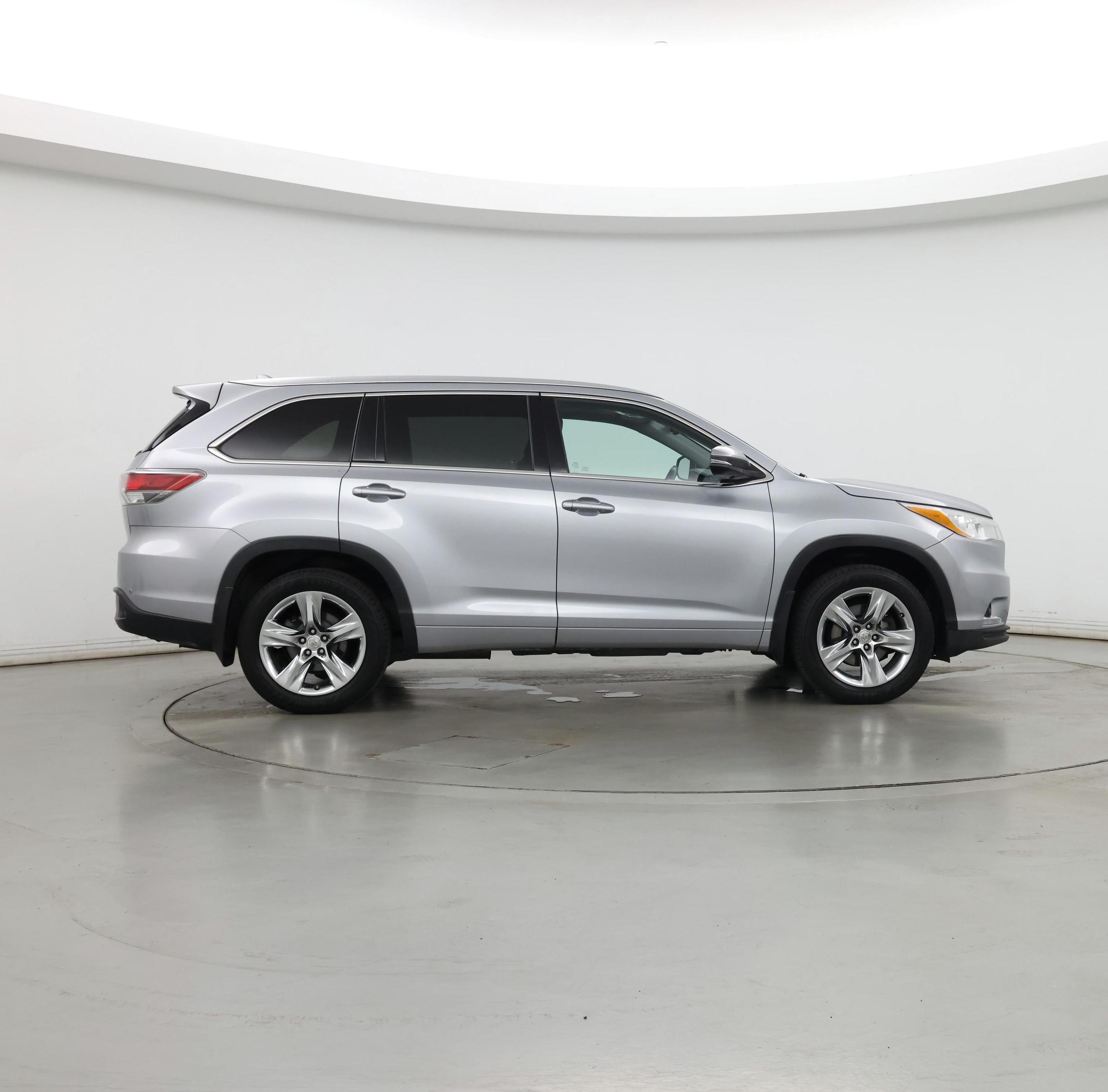 Thumbnail: 2015 Toyota Highlander - 7