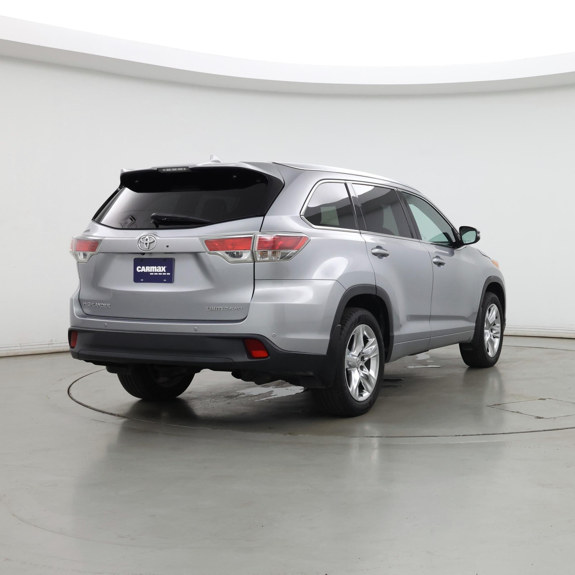Thumbnail: 2015 Toyota Highlander - 8