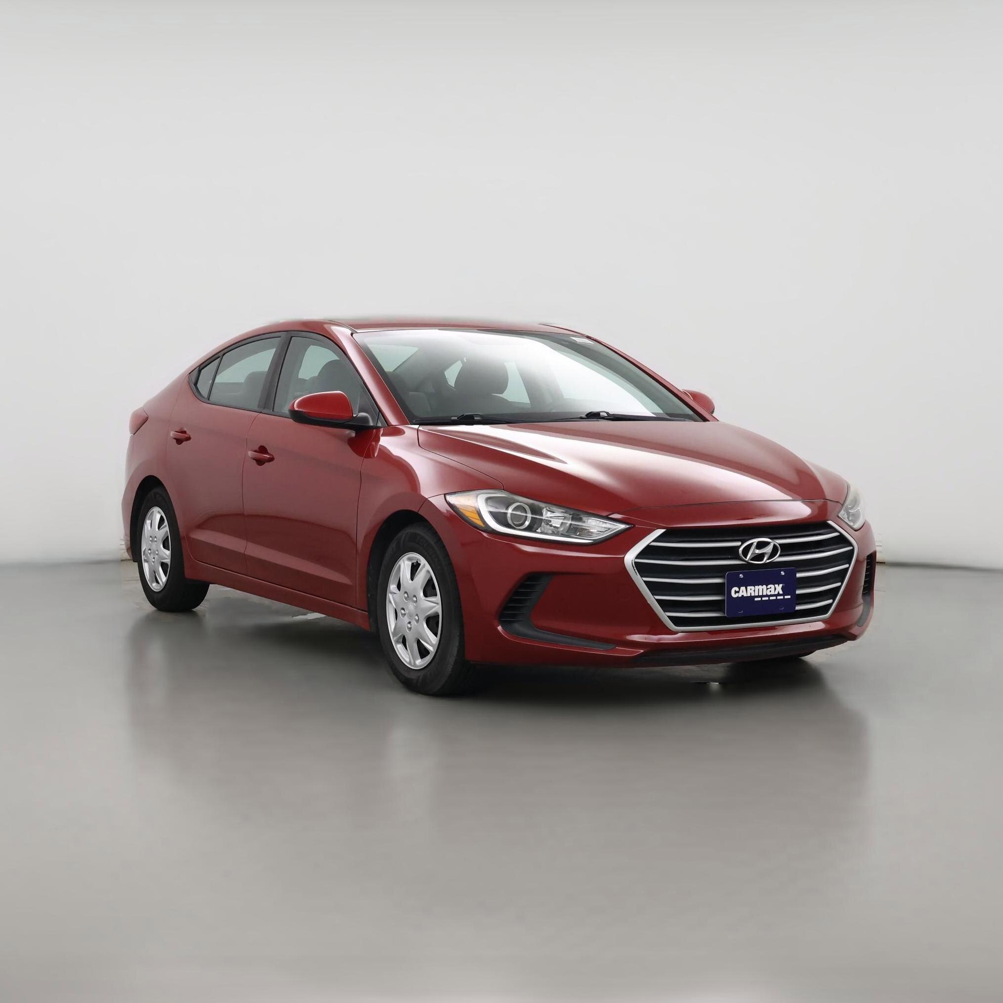Thumbnail: 2018 Hyundai Elantra - 1