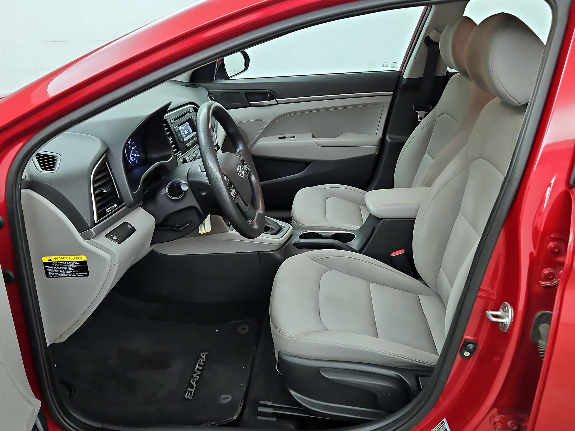 Thumbnail: 2018 Hyundai Elantra - 11