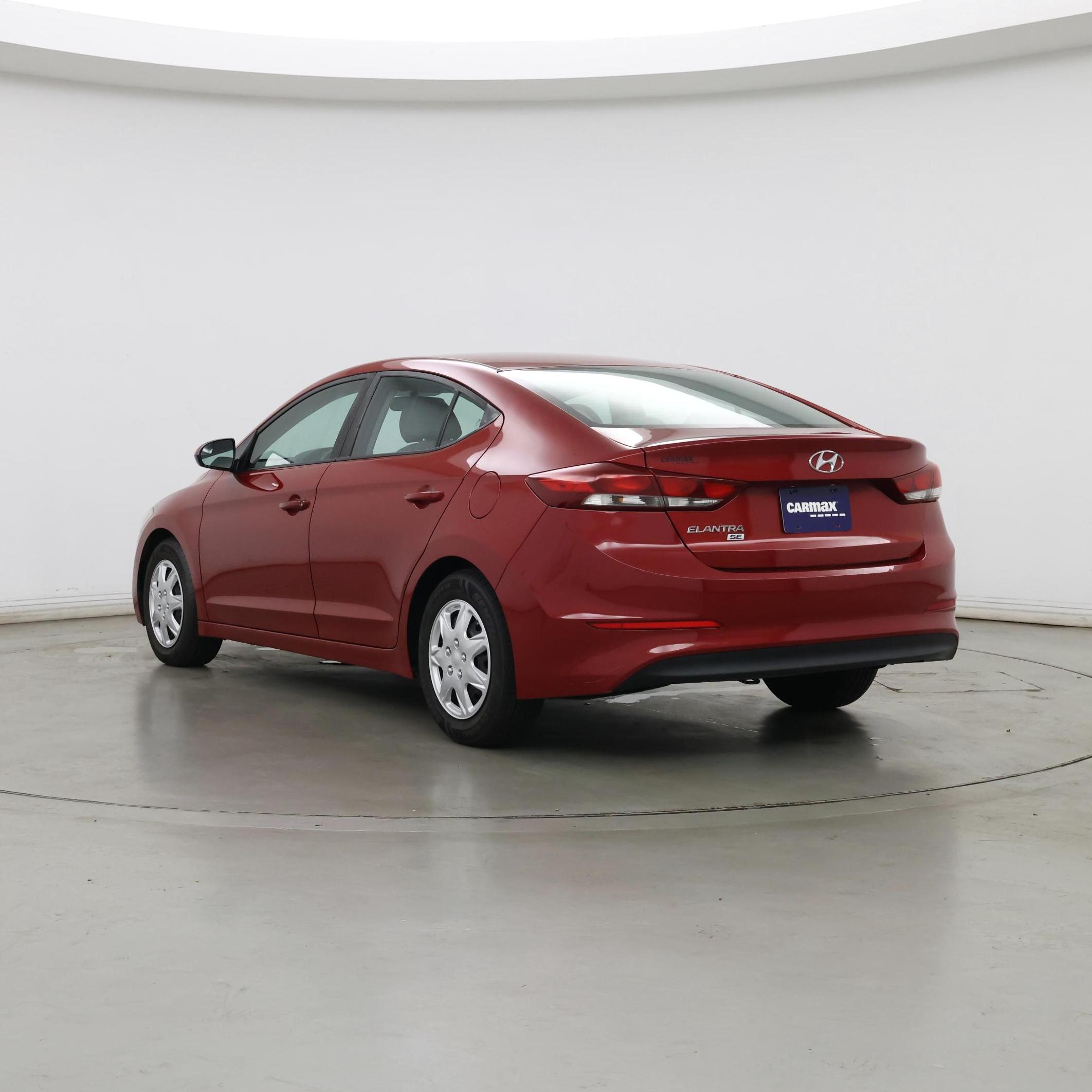 Thumbnail: 2018 Hyundai Elantra - 2