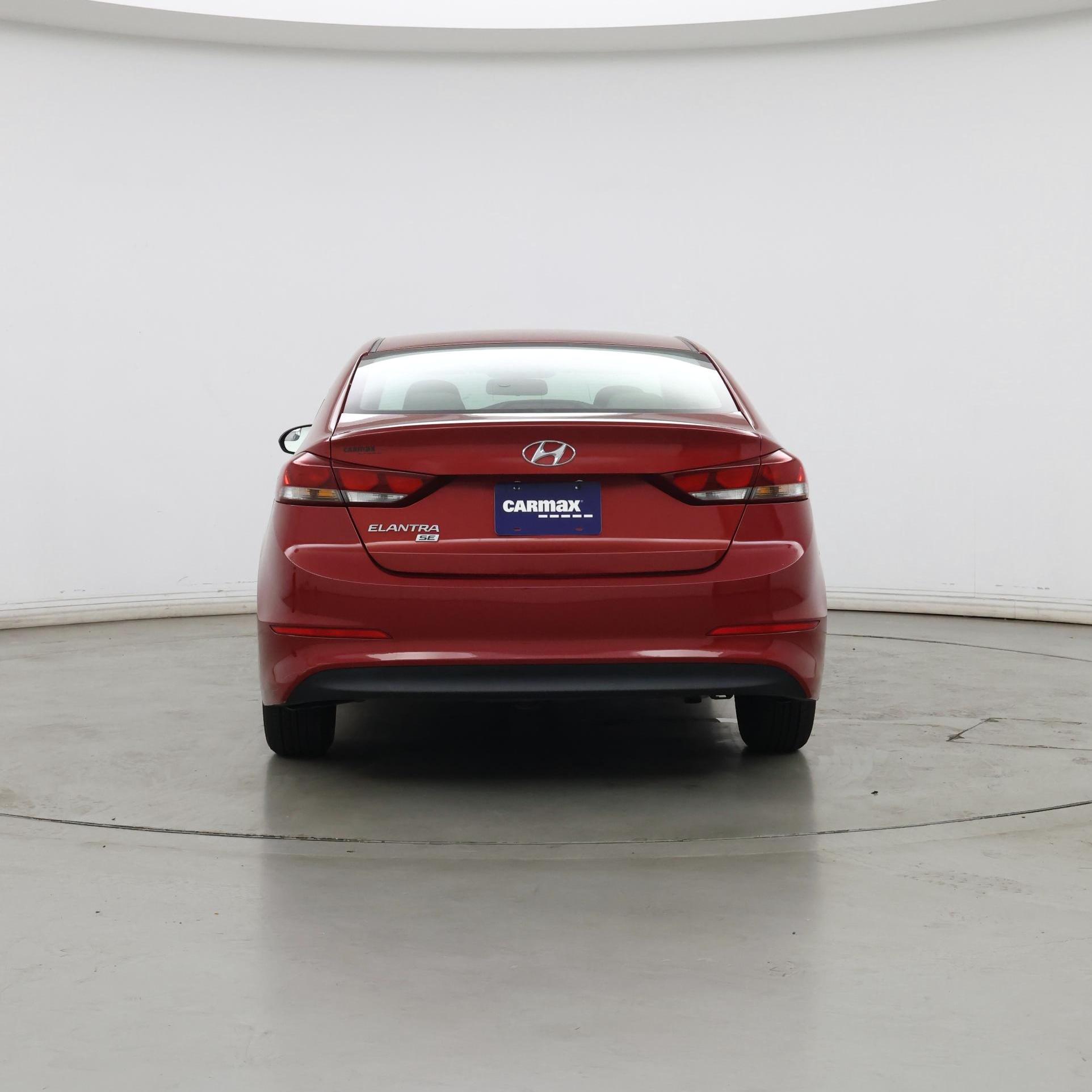 Thumbnail: 2018 Hyundai Elantra - 6