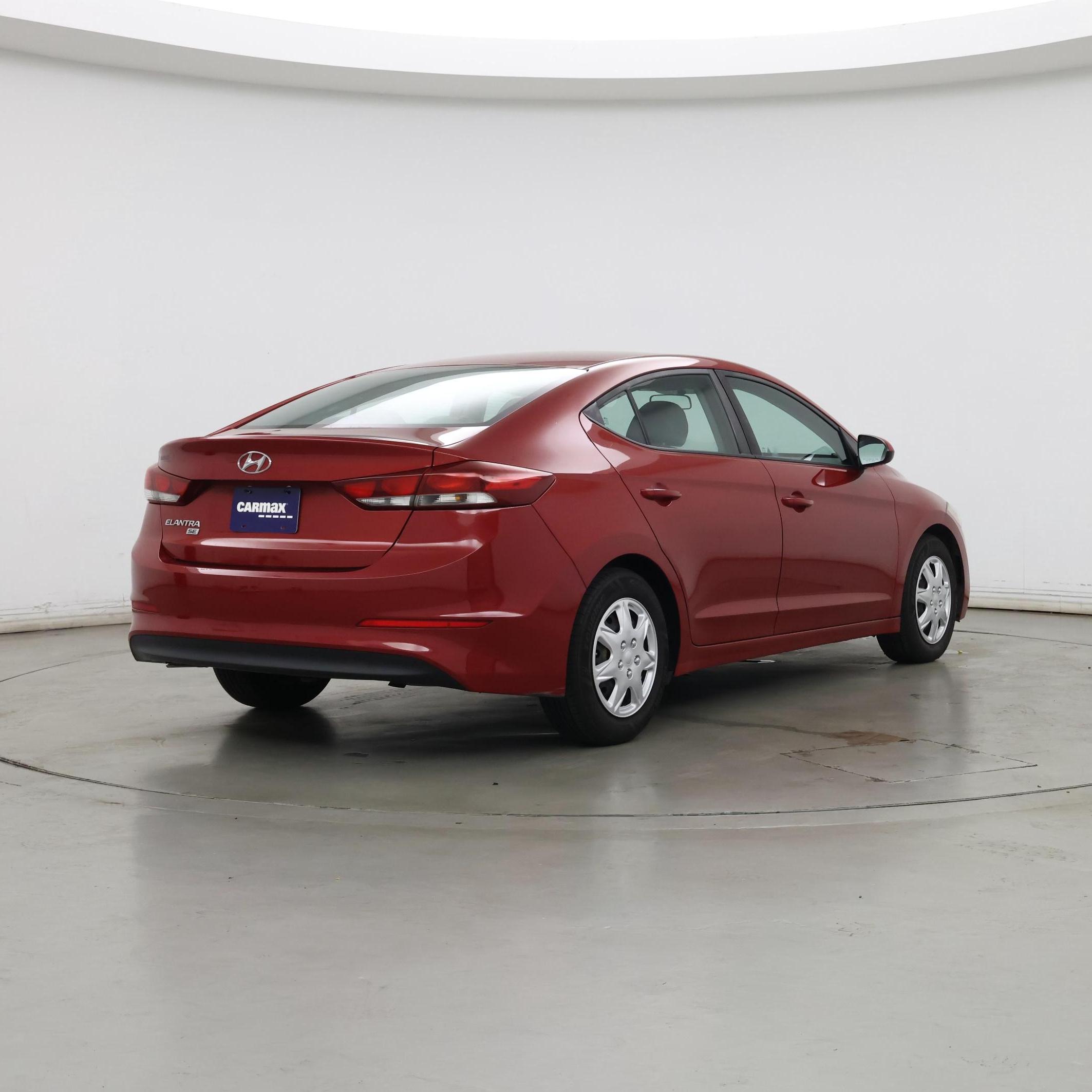 Thumbnail: 2018 Hyundai Elantra - 8