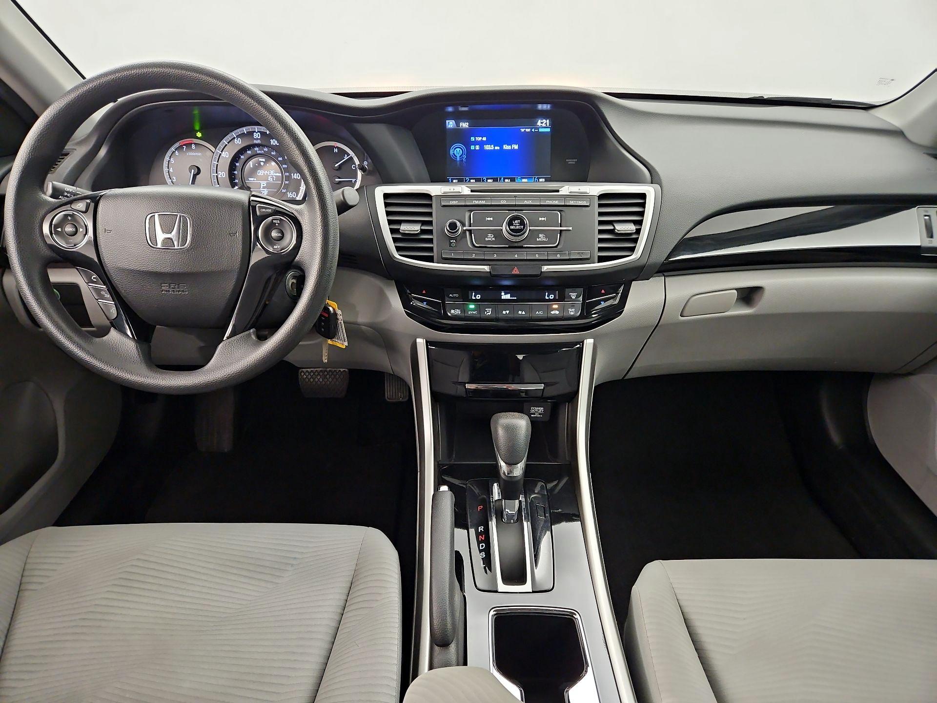 Thumbnail: 2016 Honda Accord - 9