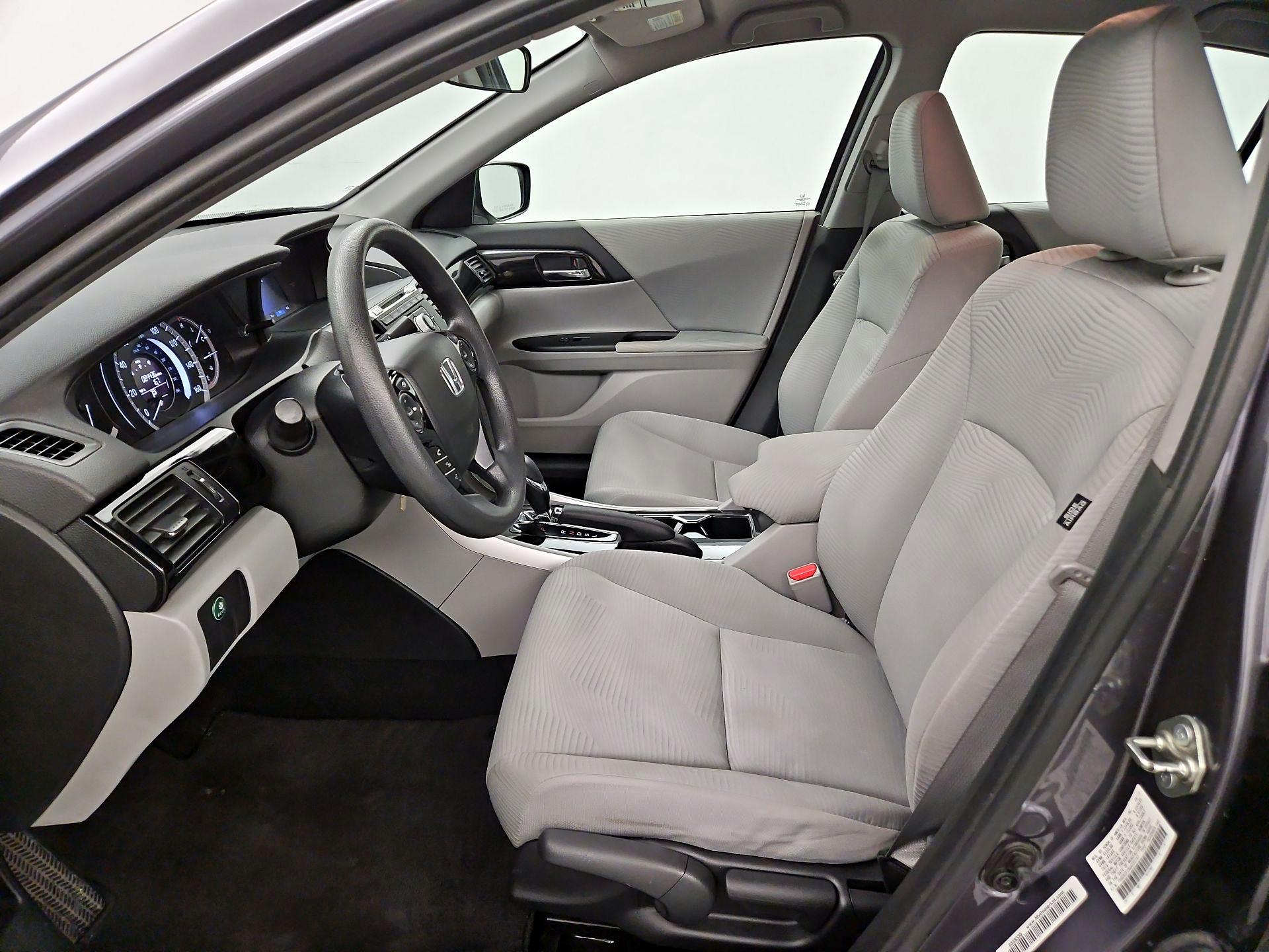 Thumbnail: 2016 Honda Accord - 11