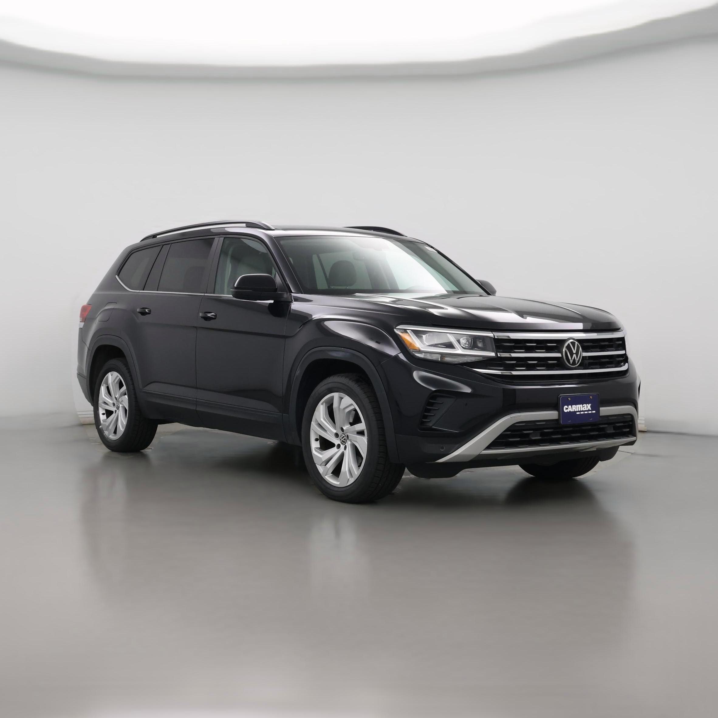 Thumbnail: 2021 Volkswagen Atlas - 1