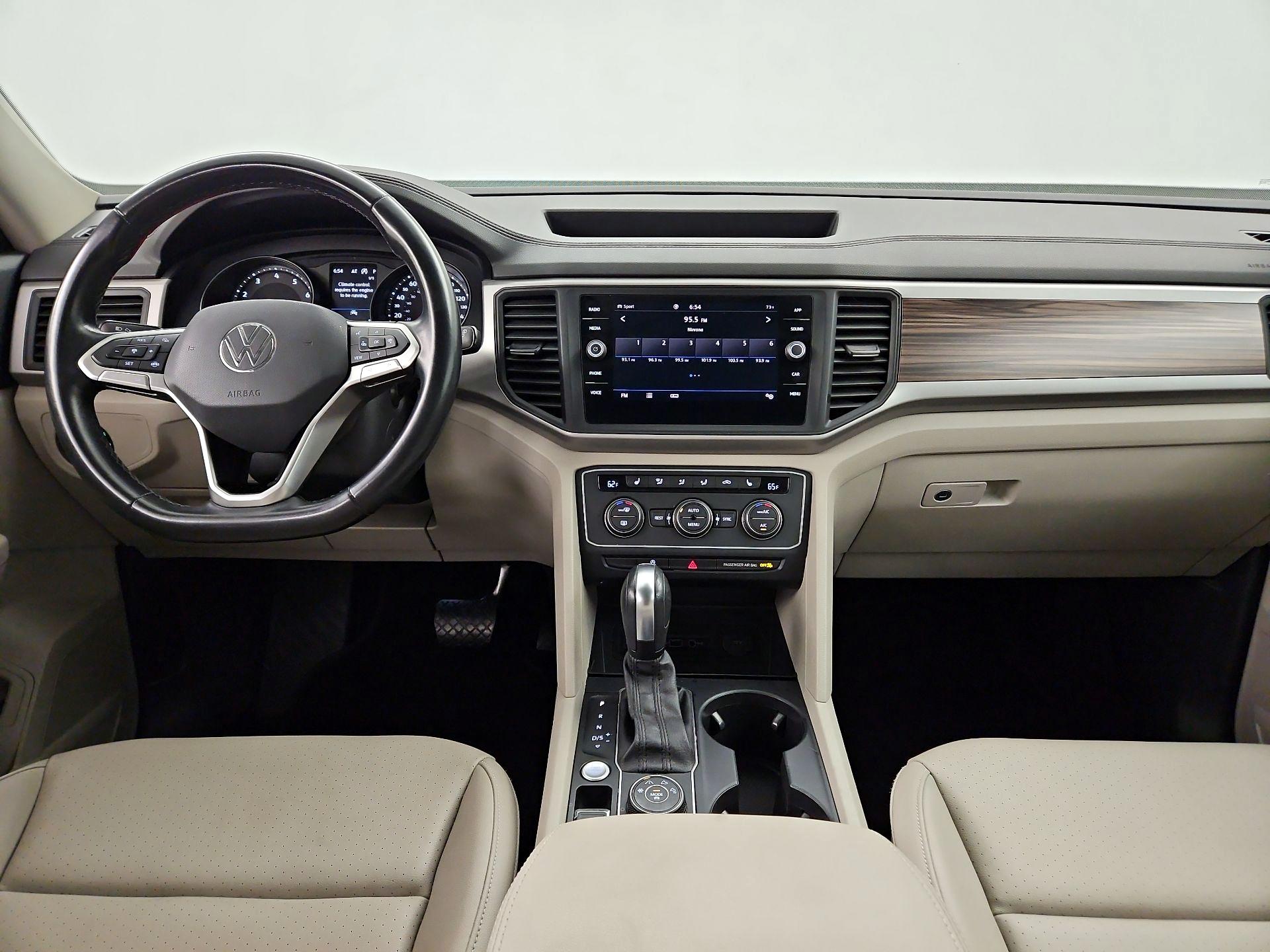 Thumbnail: 2021 Volkswagen Atlas - 9