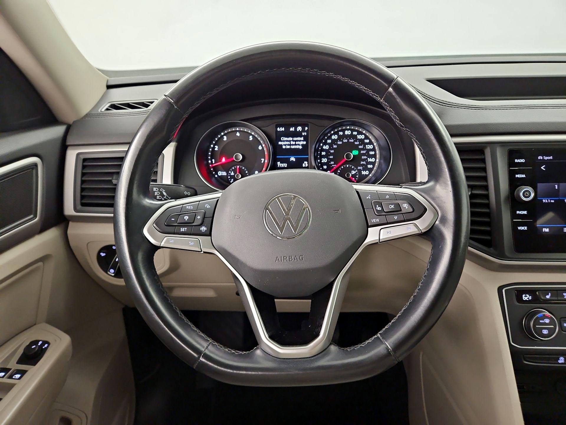 Thumbnail: 2021 Volkswagen Atlas - 10