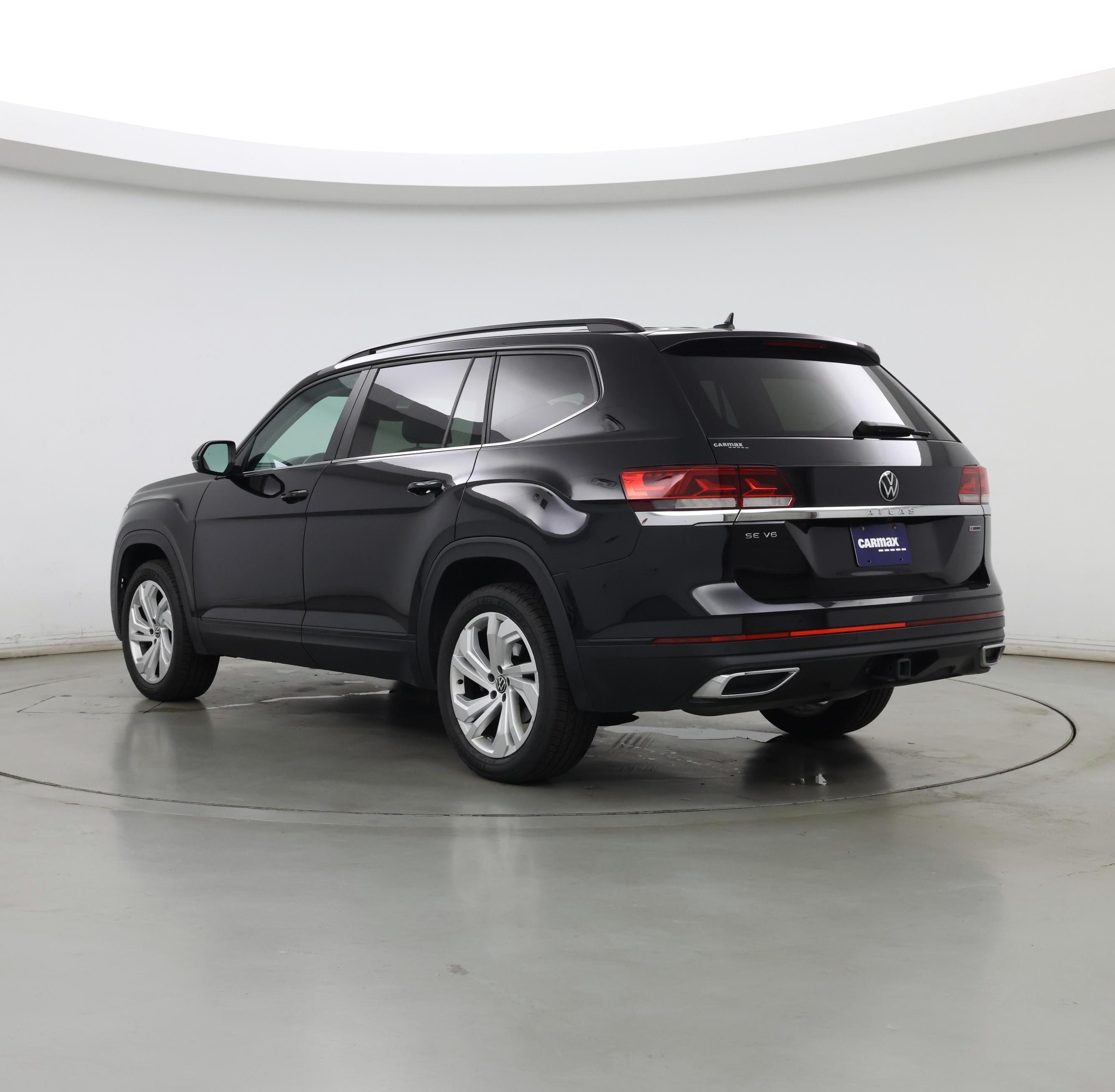 Thumbnail: 2021 Volkswagen Atlas - 2