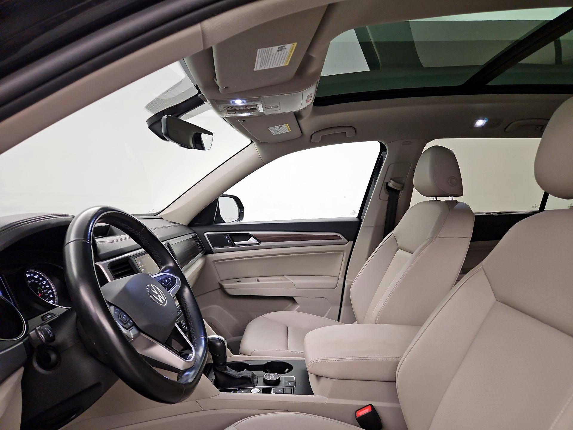 Thumbnail: 2021 Volkswagen Atlas - 19