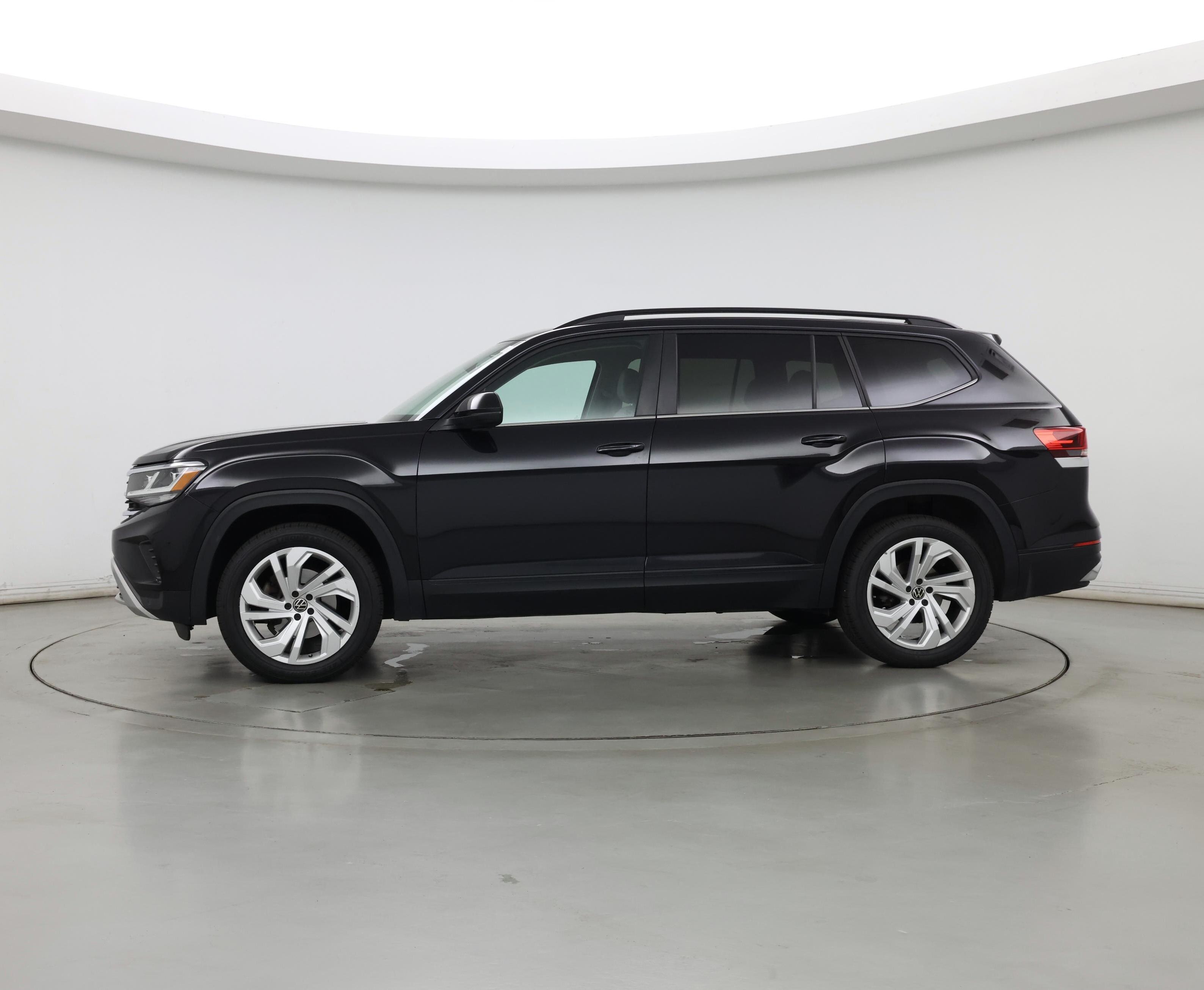 Thumbnail: 2021 Volkswagen Atlas - 3