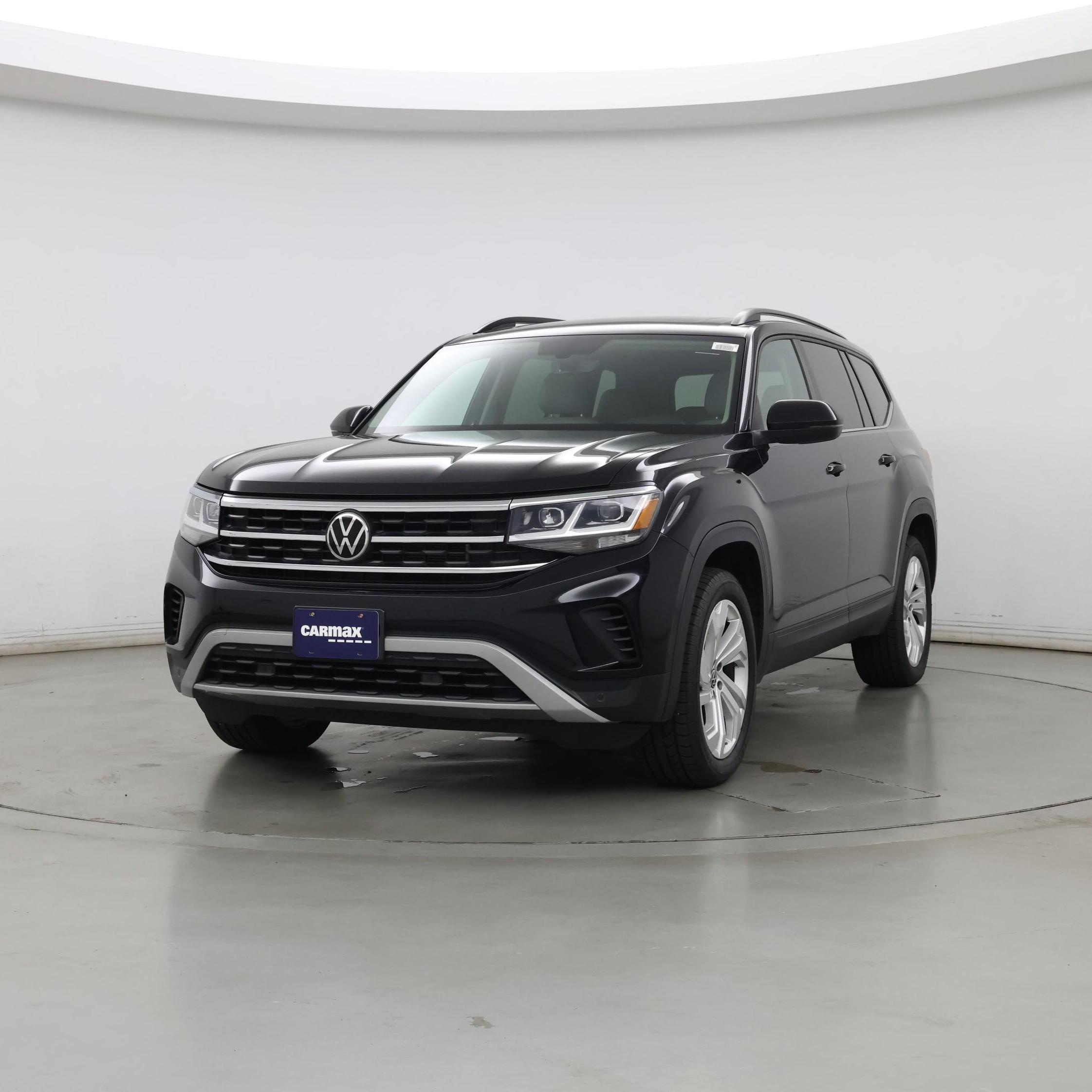 Thumbnail: 2021 Volkswagen Atlas - 4