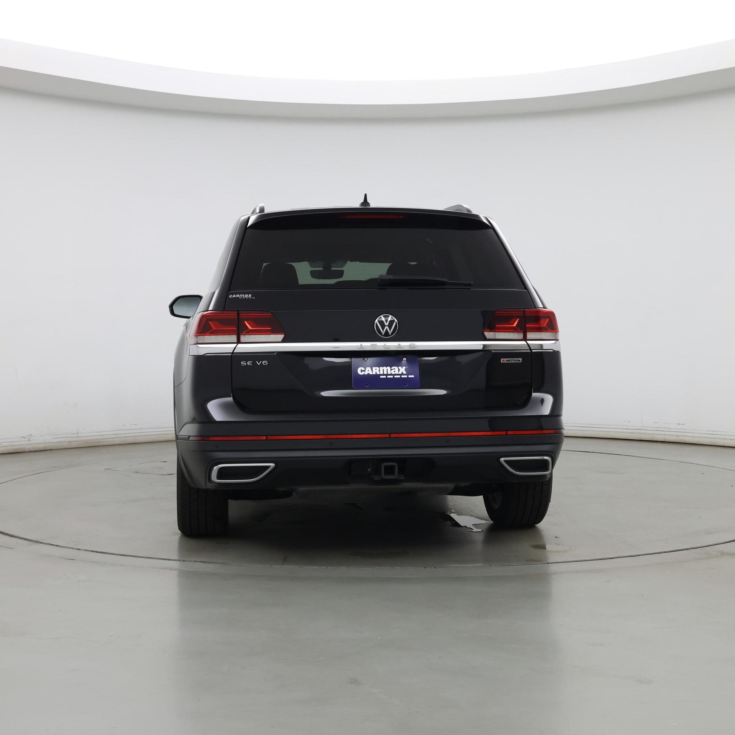 Thumbnail: 2021 Volkswagen Atlas - 6