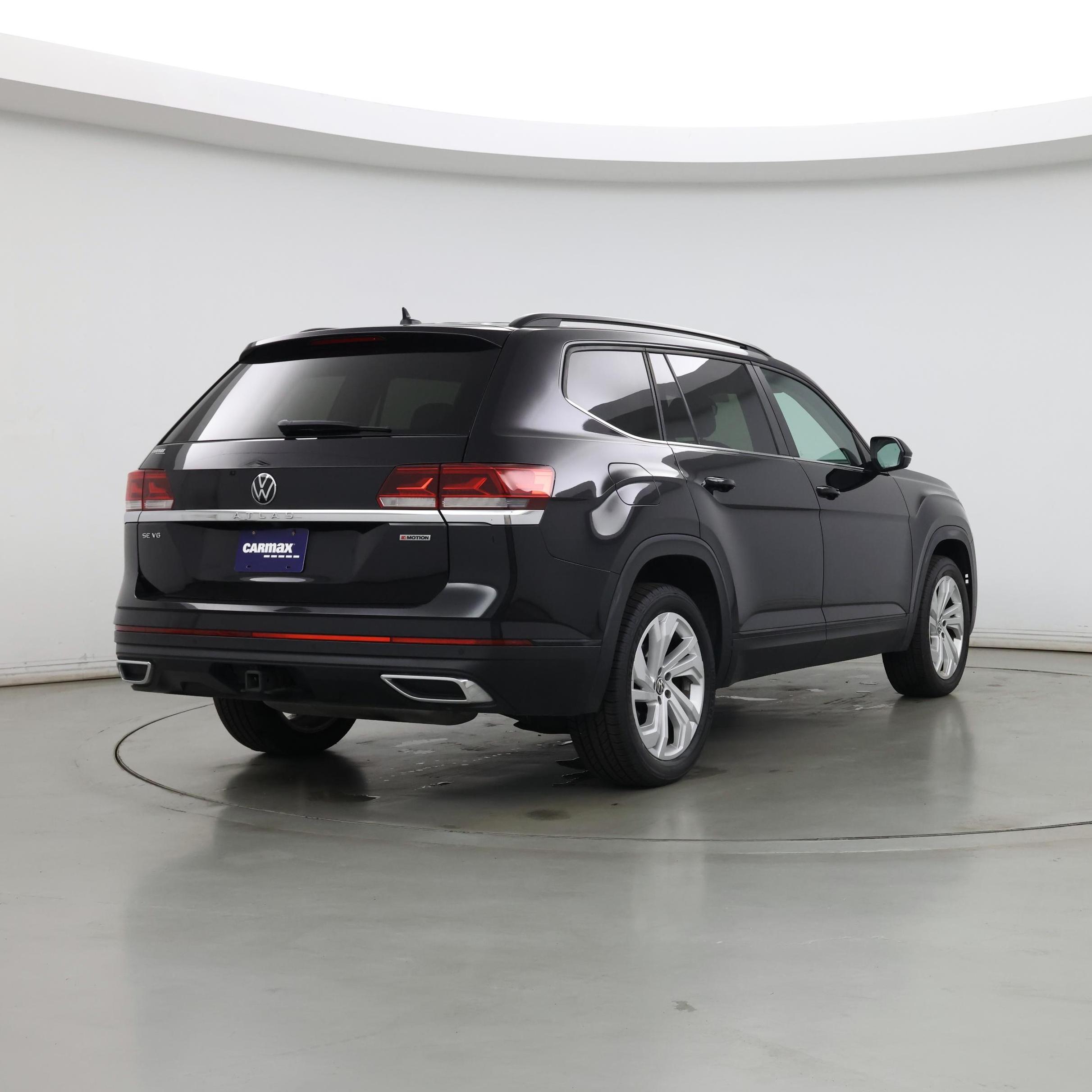 Thumbnail: 2021 Volkswagen Atlas - 8