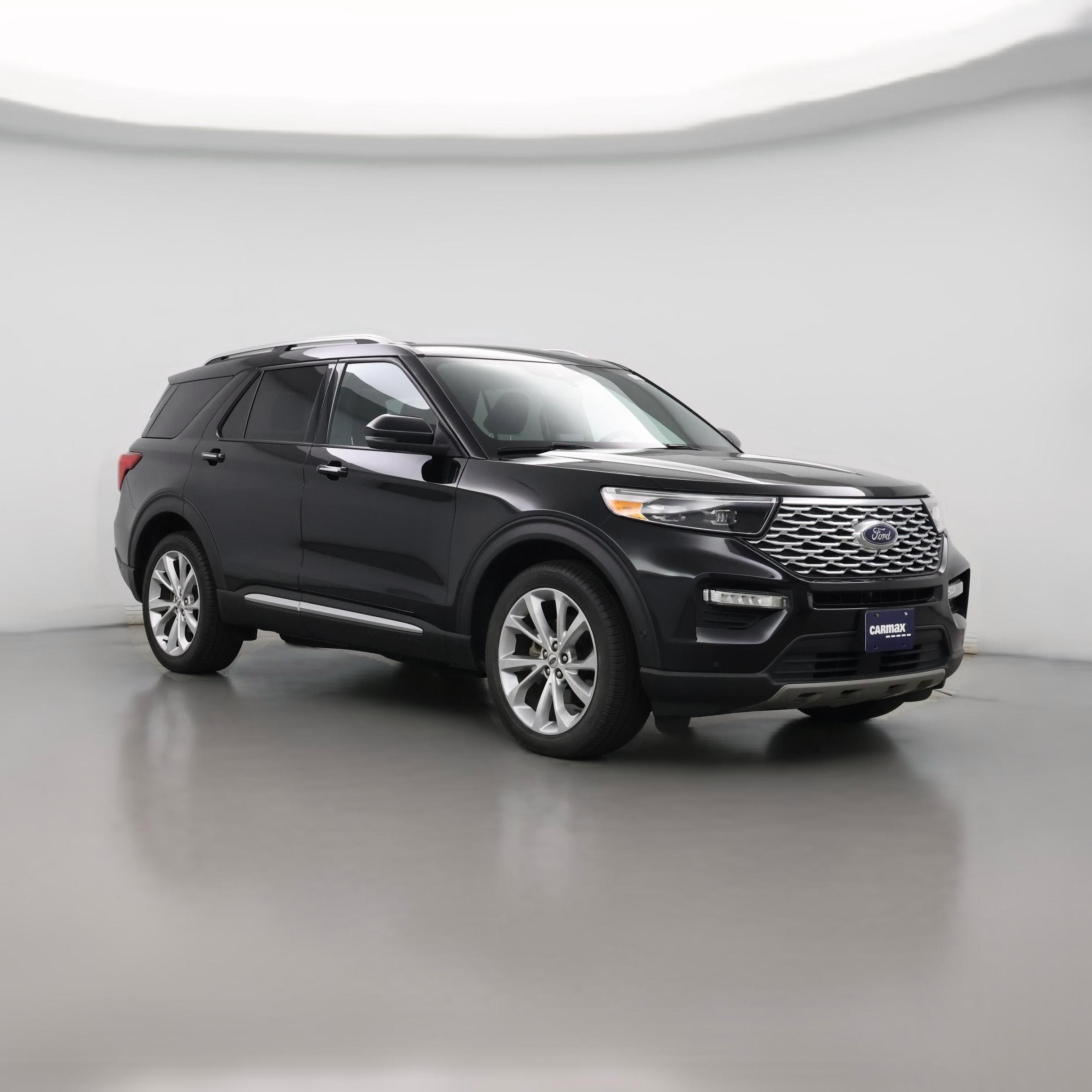 Thumbnail: 2021 Ford Explorer - 1