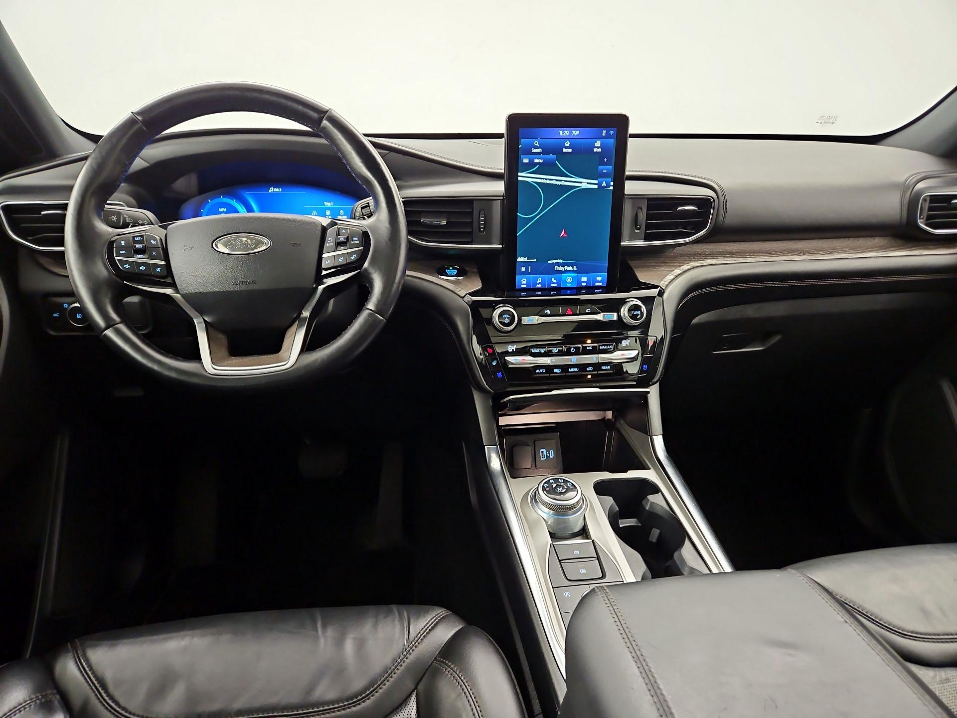 Thumbnail: 2021 Ford Explorer - 9
