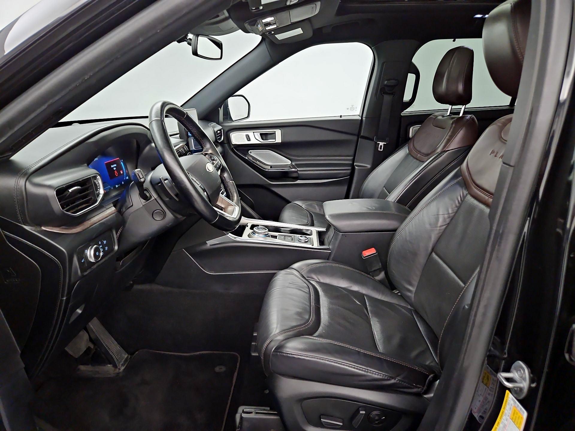 Thumbnail: 2021 Ford Explorer - 11