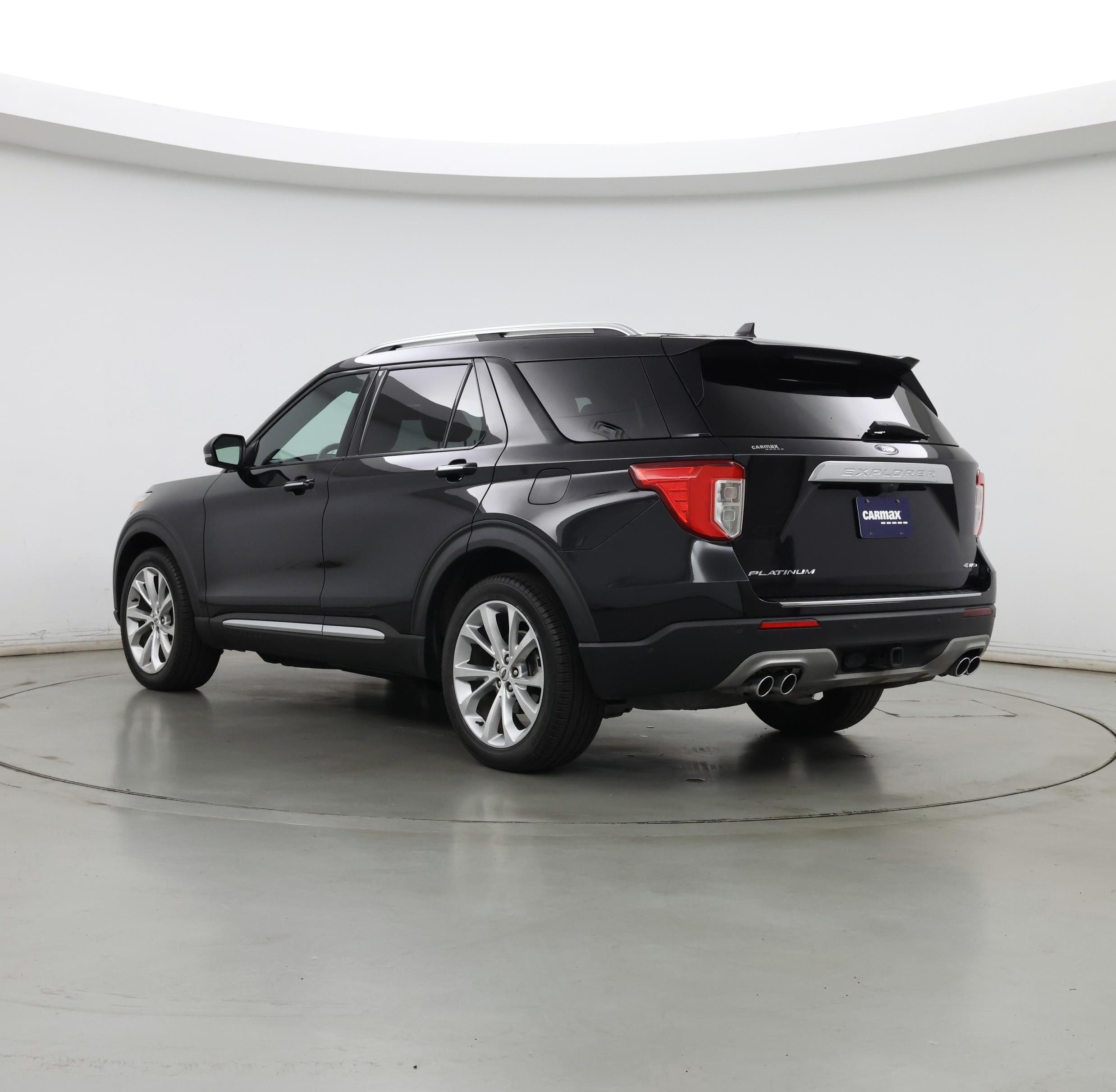 Thumbnail: 2021 Ford Explorer - 2