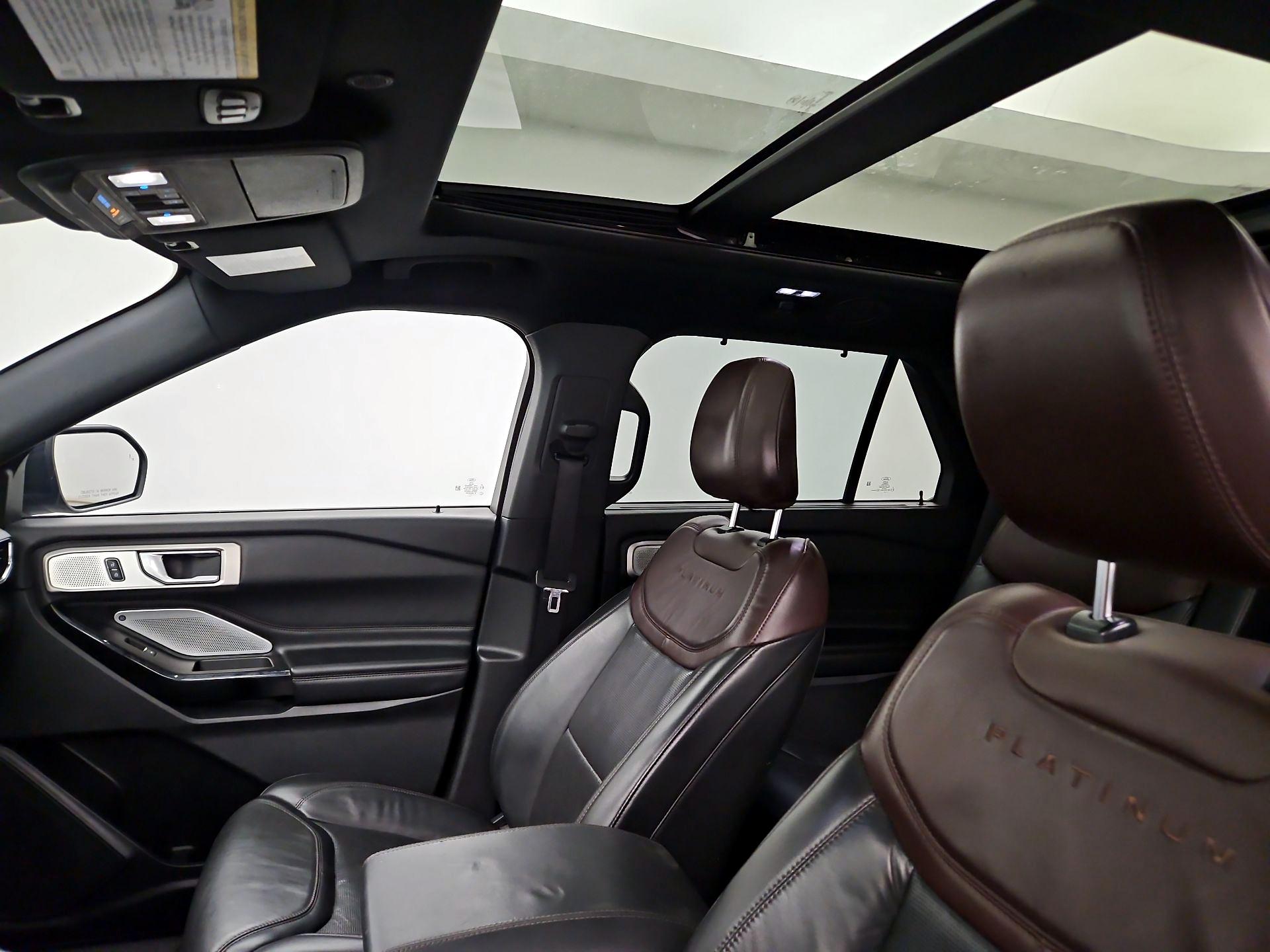 Thumbnail: 2021 Ford Explorer - 20