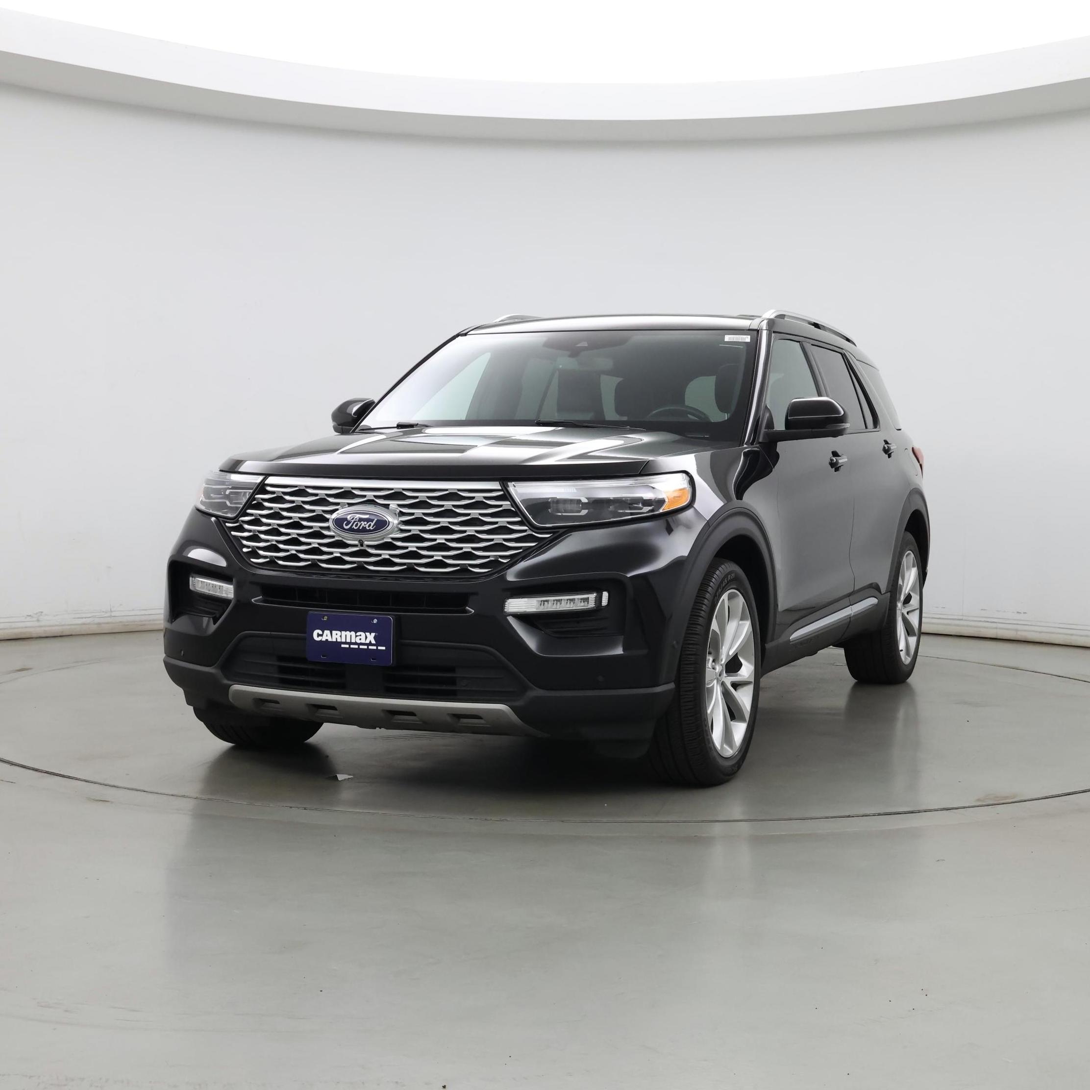 Thumbnail: 2021 Ford Explorer - 4