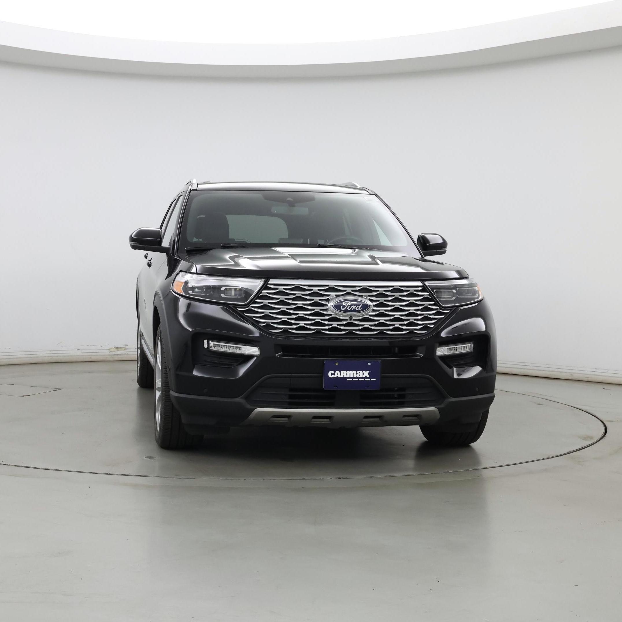 Thumbnail: 2021 Ford Explorer - 5