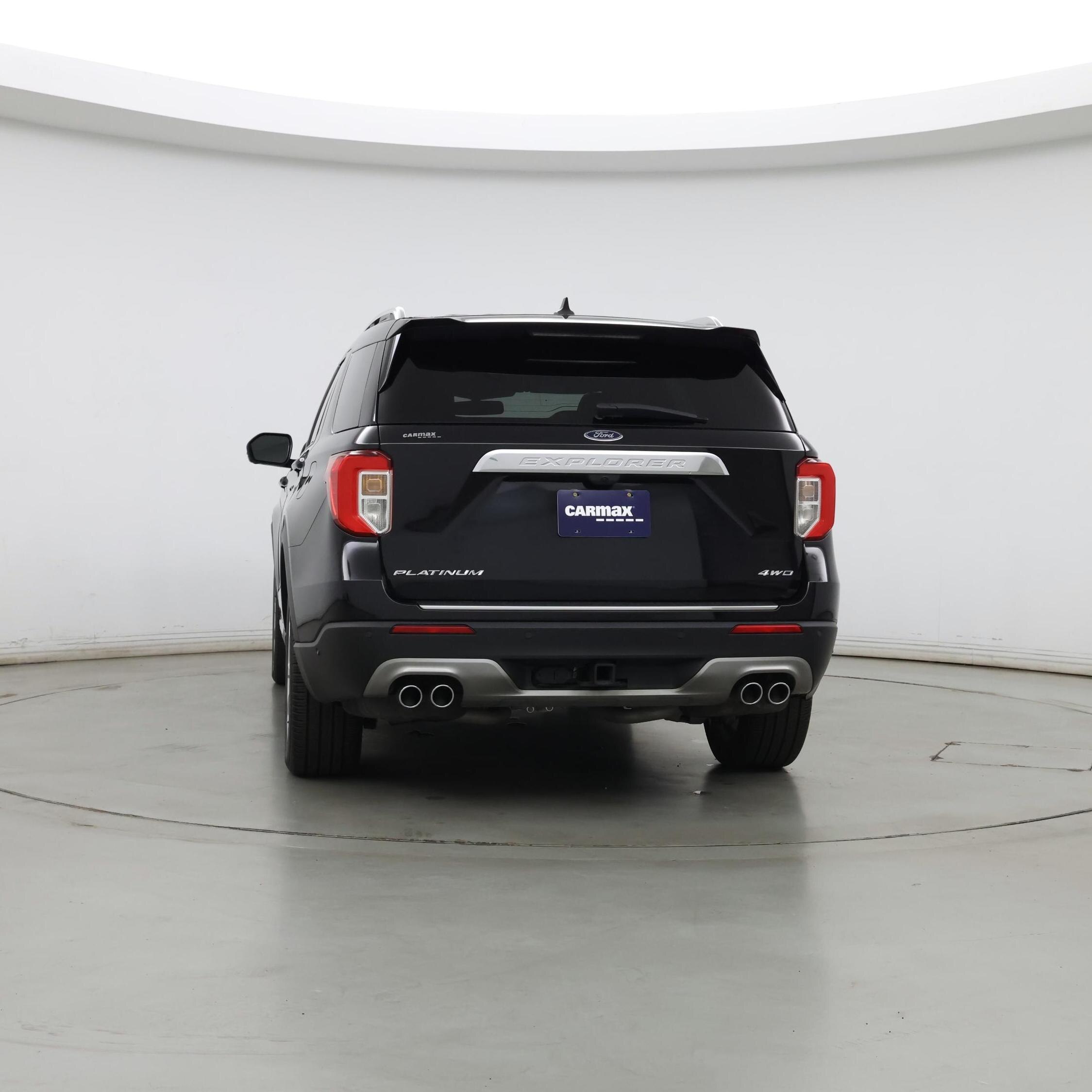 Thumbnail: 2021 Ford Explorer - 6