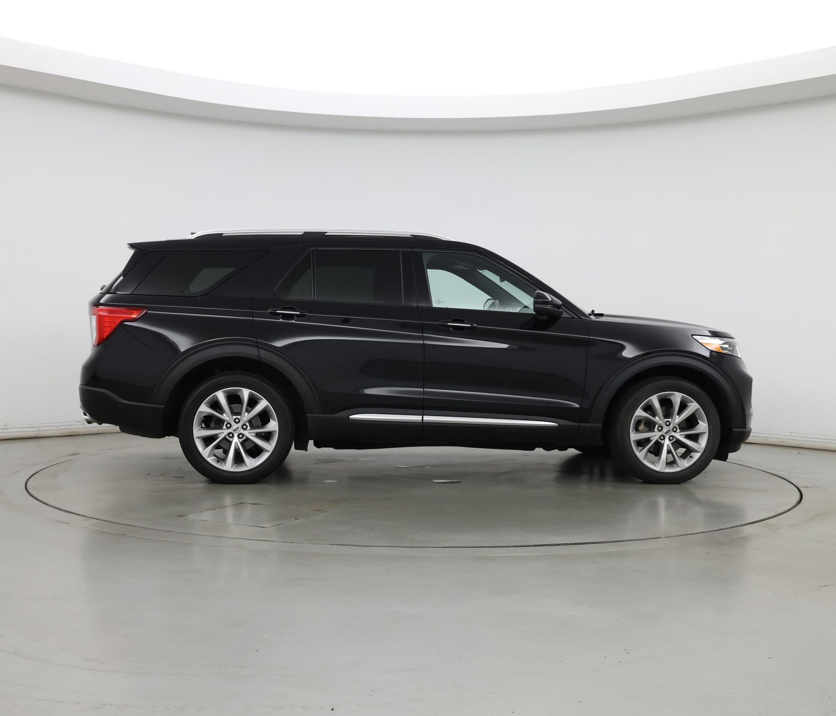 Thumbnail: 2021 Ford Explorer - 7