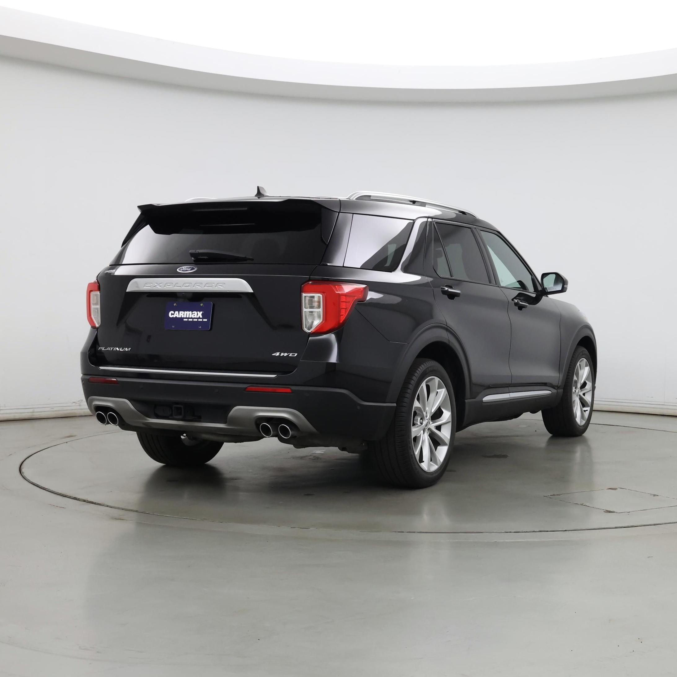 Thumbnail: 2021 Ford Explorer - 8