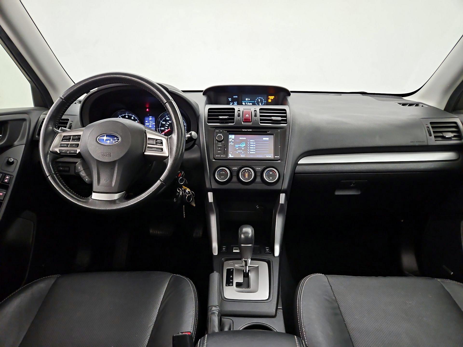 Thumbnail: 2014 Subaru Forester - 9