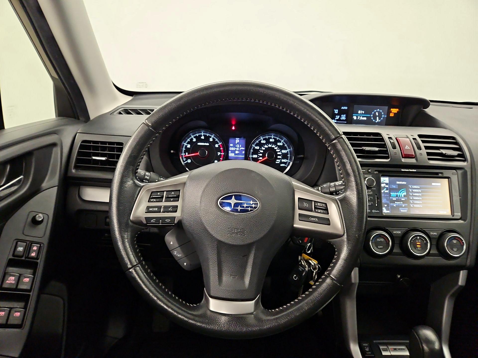 Thumbnail: 2014 Subaru Forester - 10