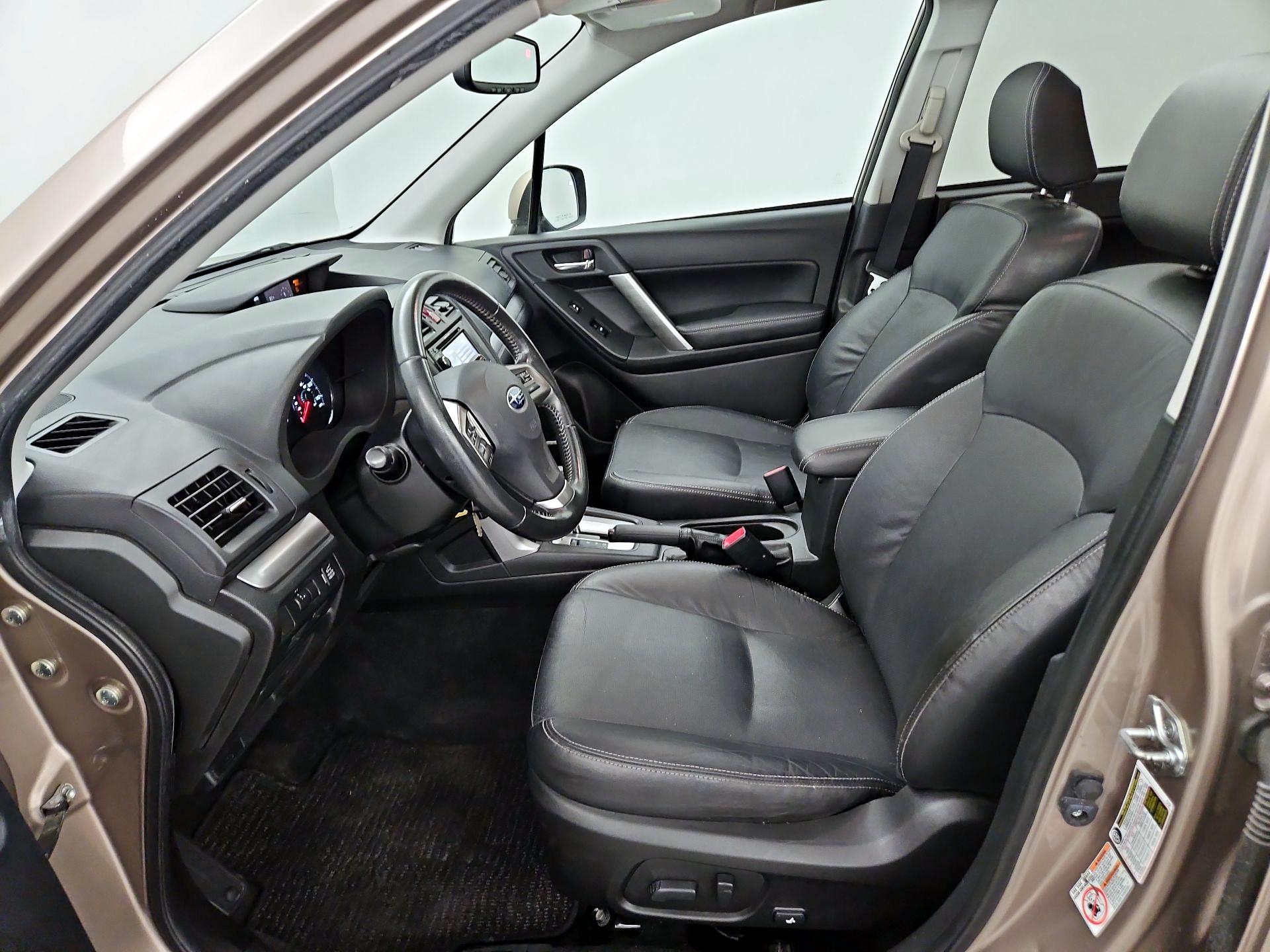 Thumbnail: 2014 Subaru Forester - 11
