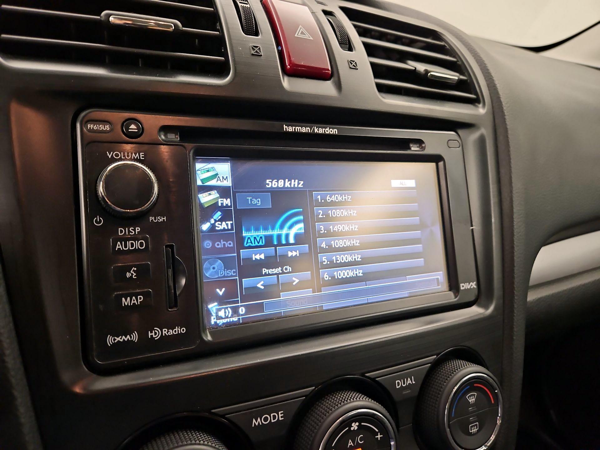 Thumbnail: 2014 Subaru Forester - 15
