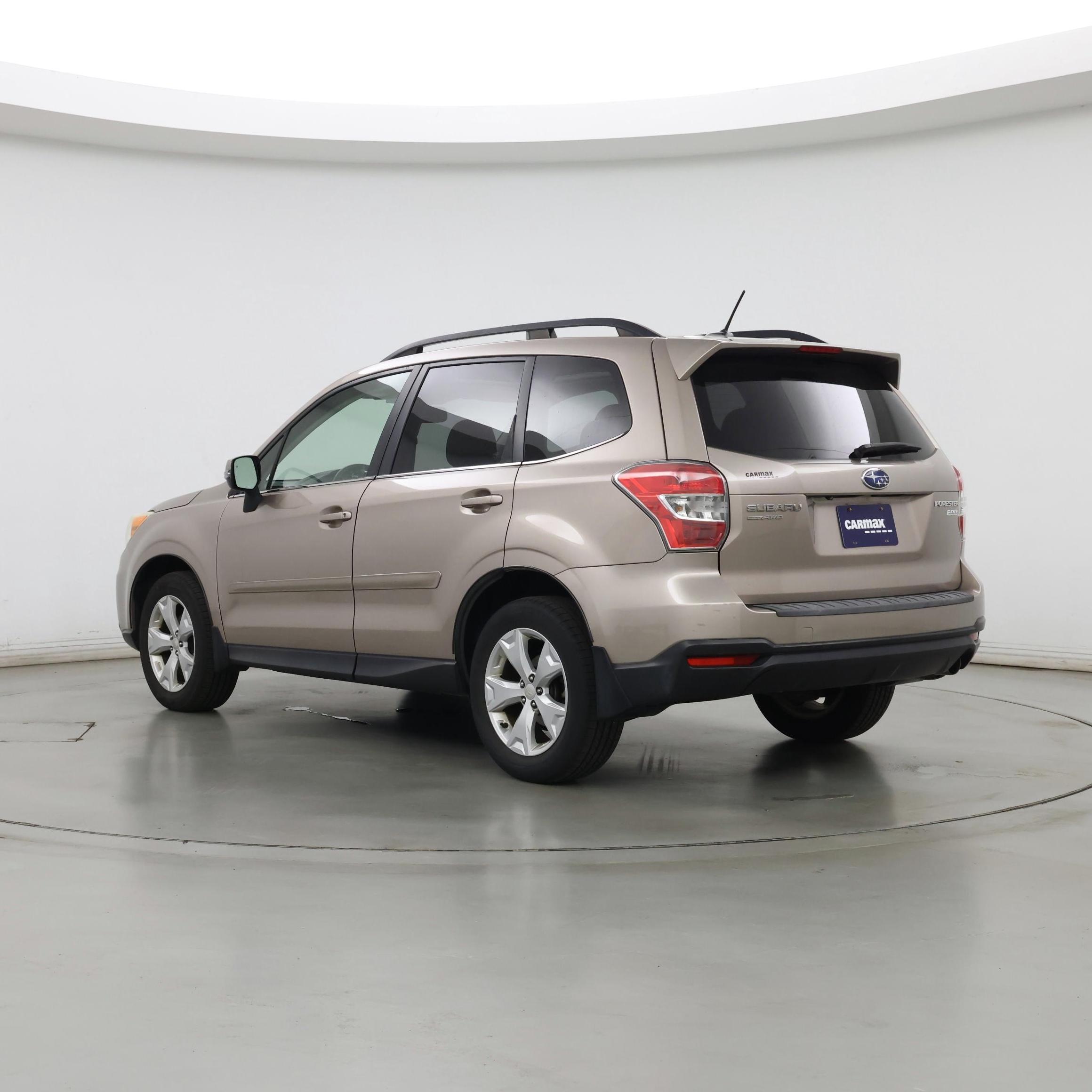 Thumbnail: 2014 Subaru Forester - 2