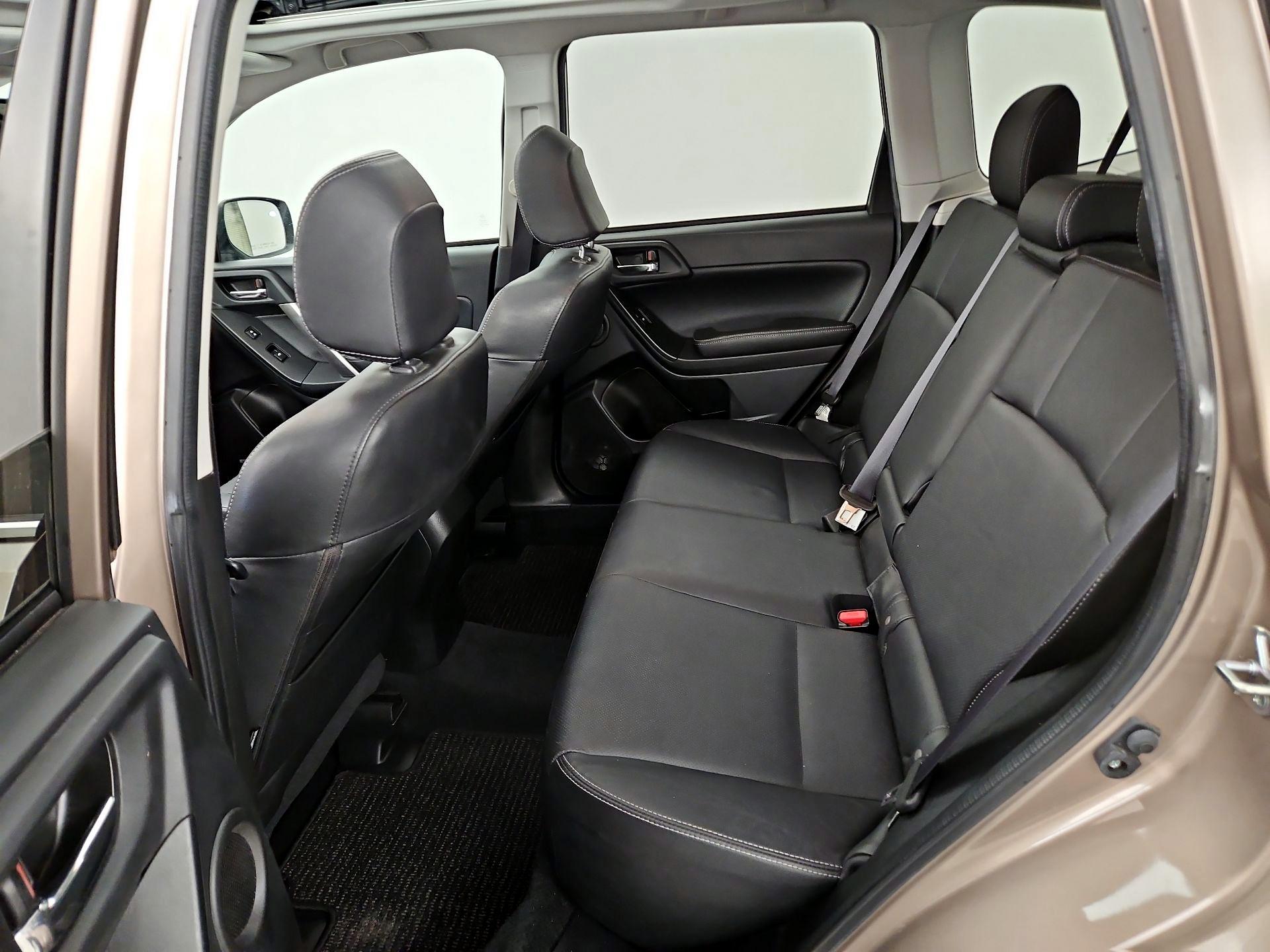 Thumbnail: 2014 Subaru Forester - 20