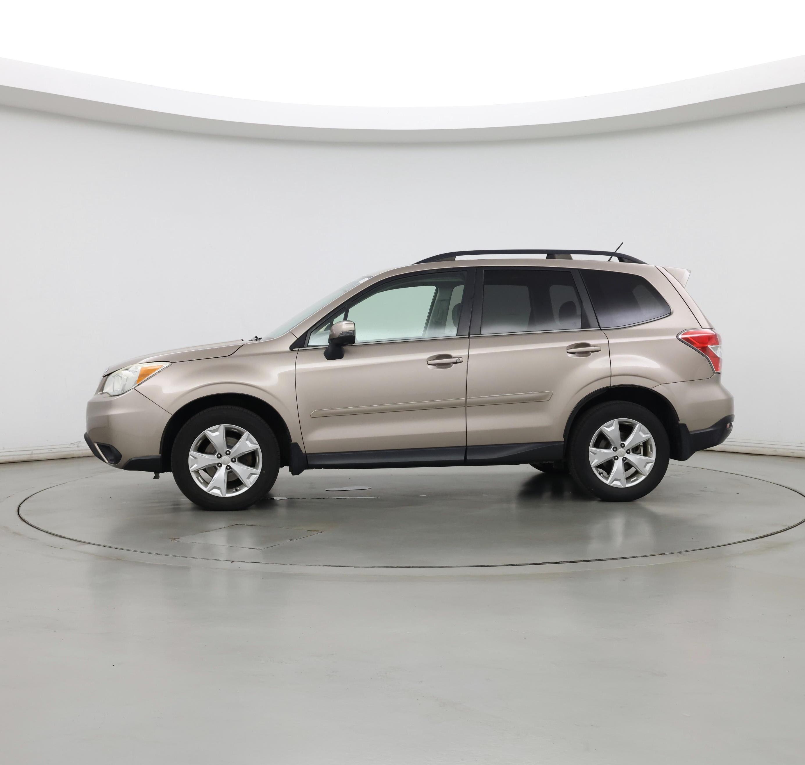 Thumbnail: 2014 Subaru Forester - 3