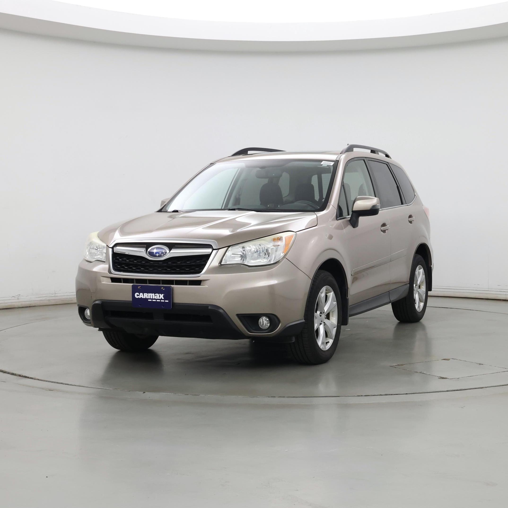 Thumbnail: 2014 Subaru Forester - 4