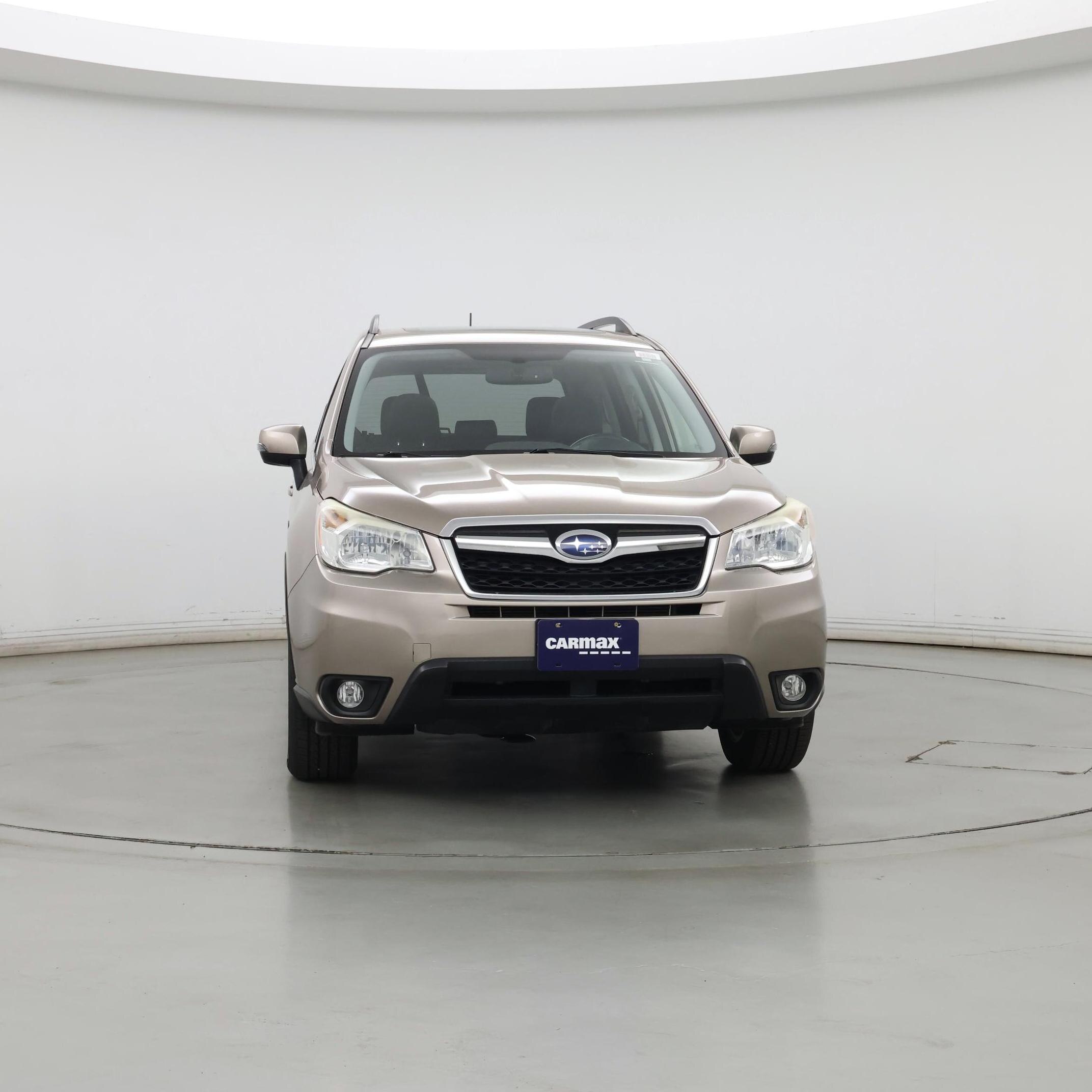 Thumbnail: 2014 Subaru Forester - 5