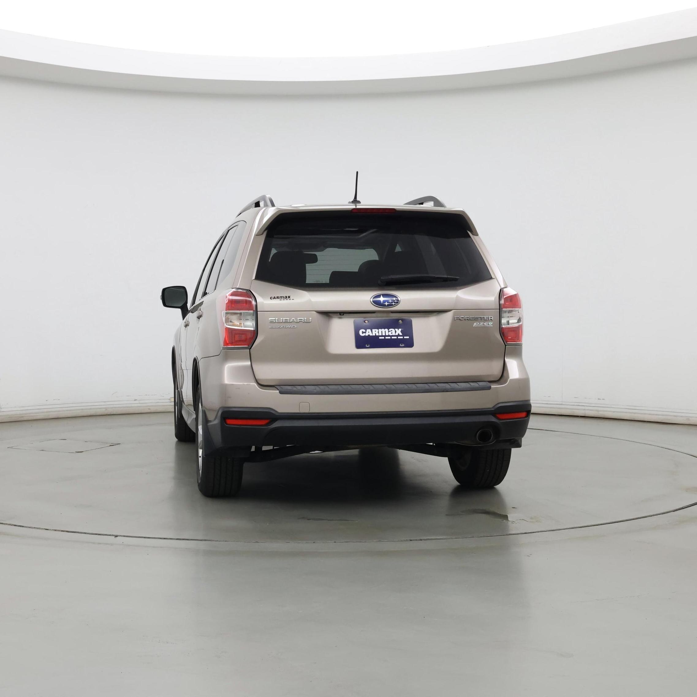 Thumbnail: 2014 Subaru Forester - 6